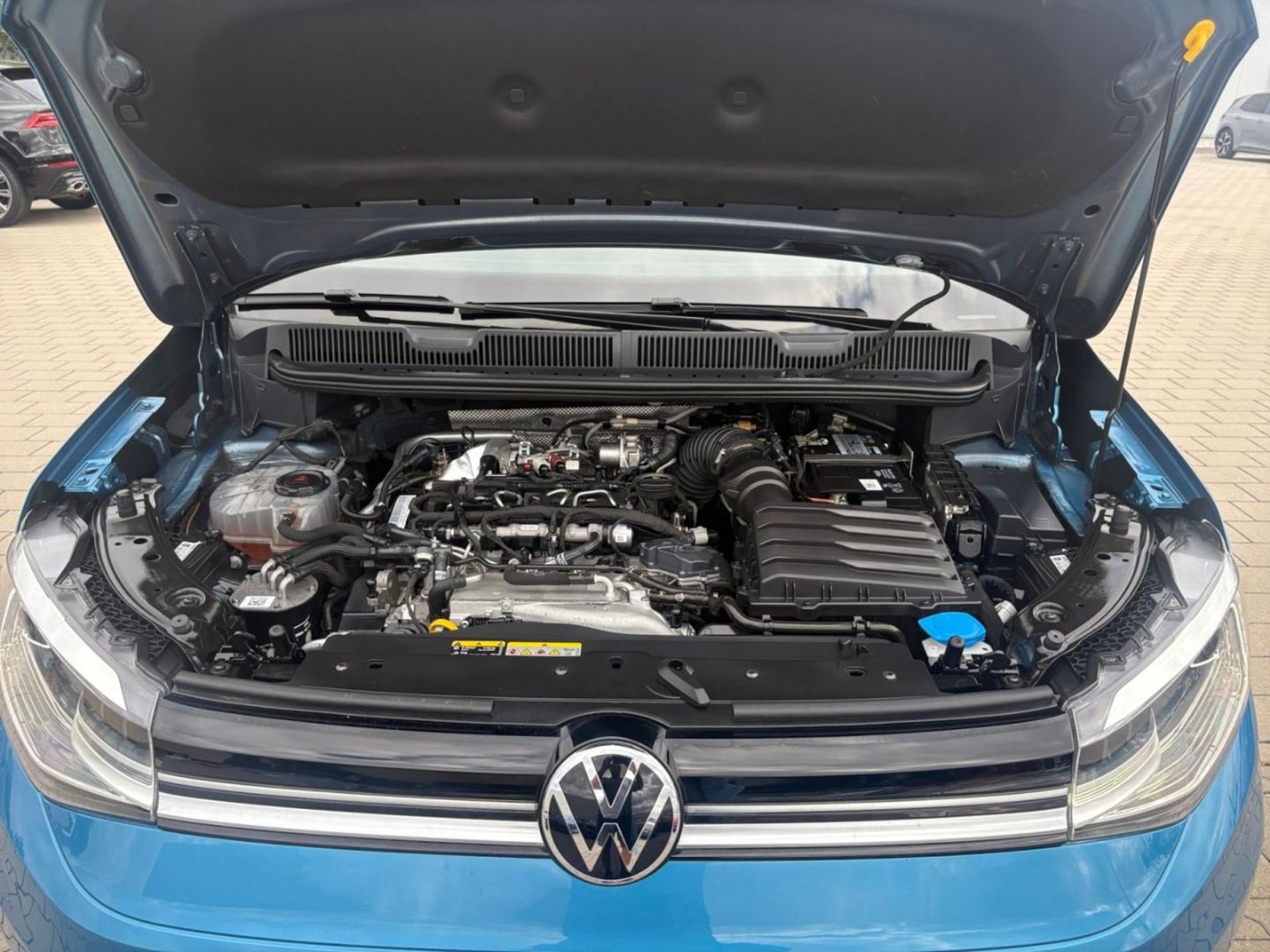 Volkswagen Caddy Style