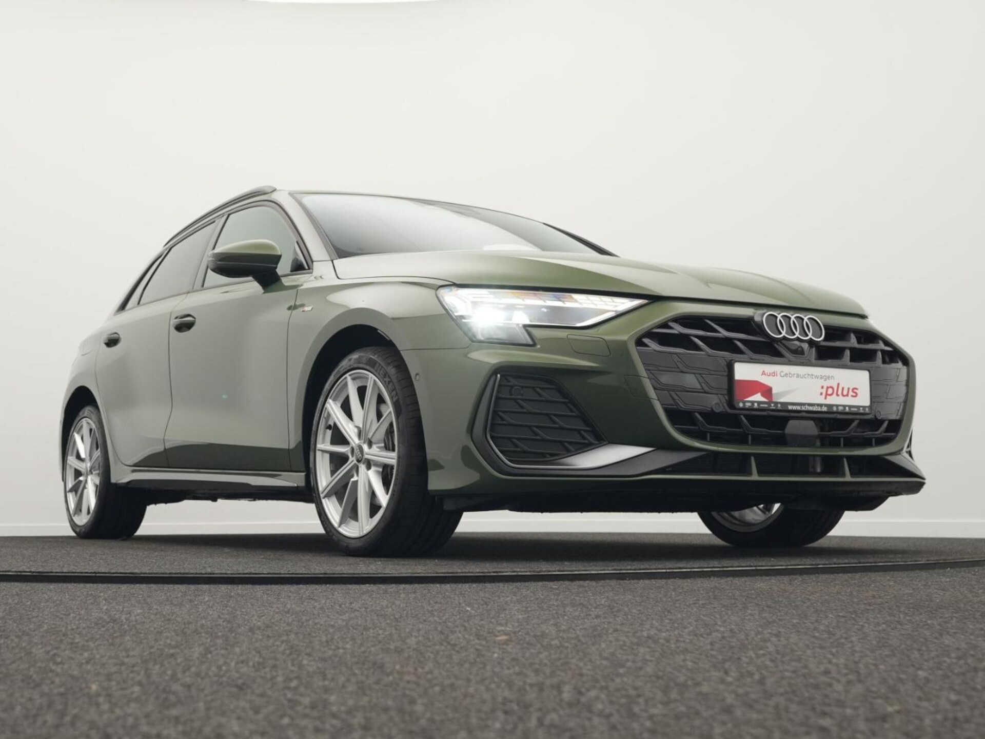 Audi A3 Sportback TFSI e S line