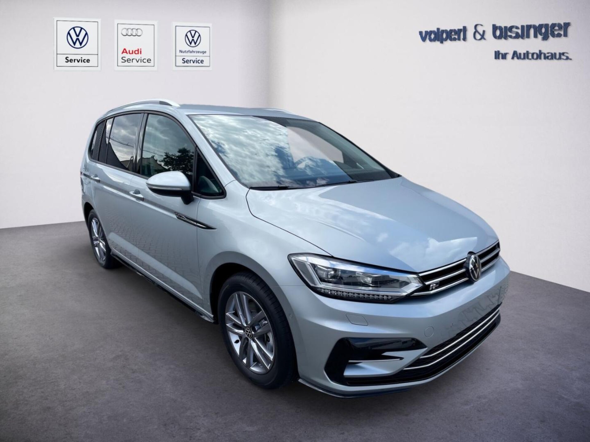 Volkswagen Touran Comfortline