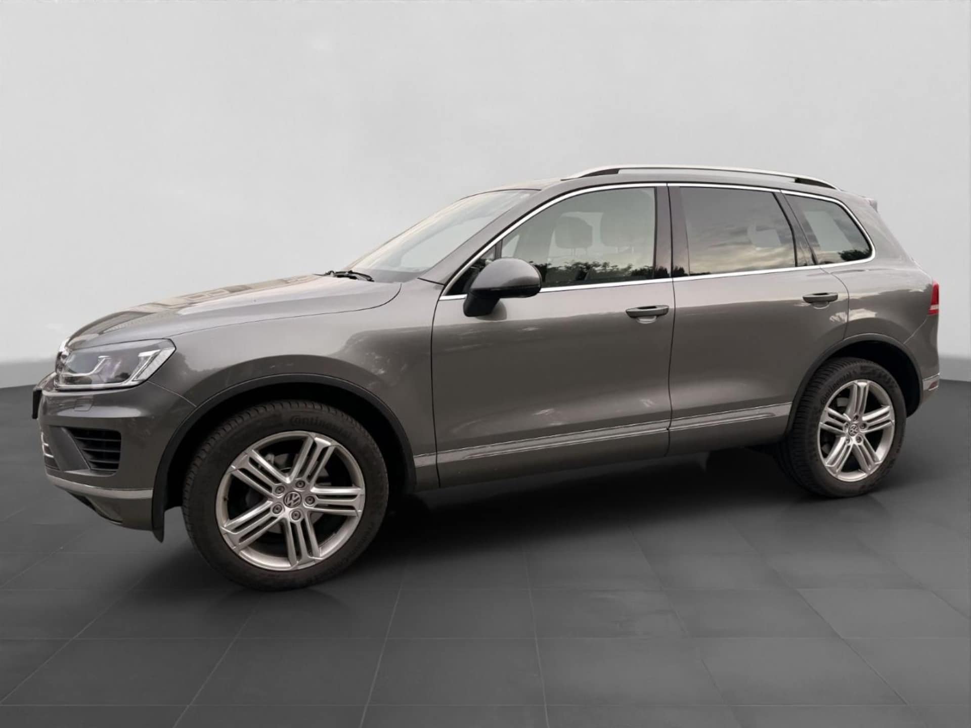 Volkswagen Touareg Exclusive