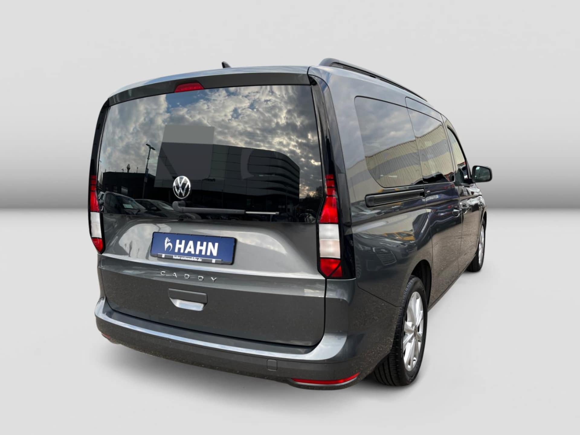 Volkswagen Caddy Maxi Life