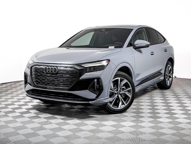 2023 Audi Q4 Sportback e-tron
