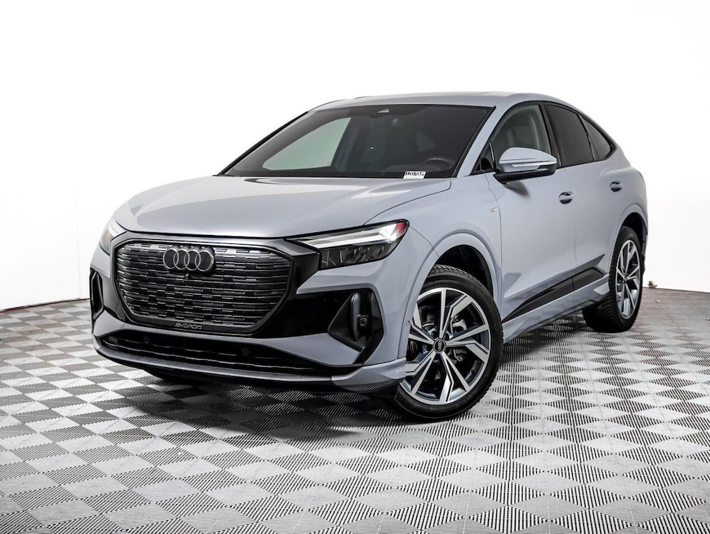 2023 Audi Q4 Sportback e-tron
