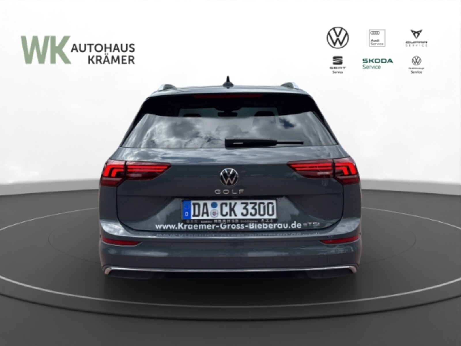 Volkswagen Golf Variant – Bild 3