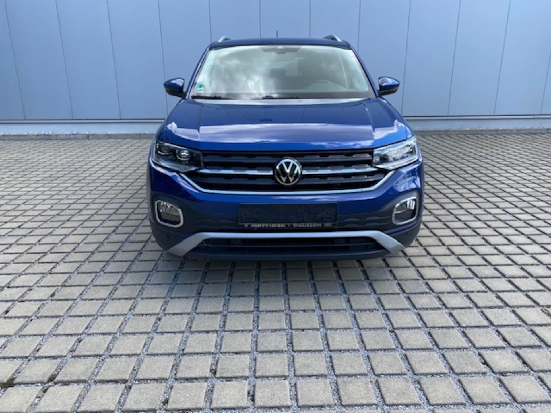 Volkswagen T-Cross Style