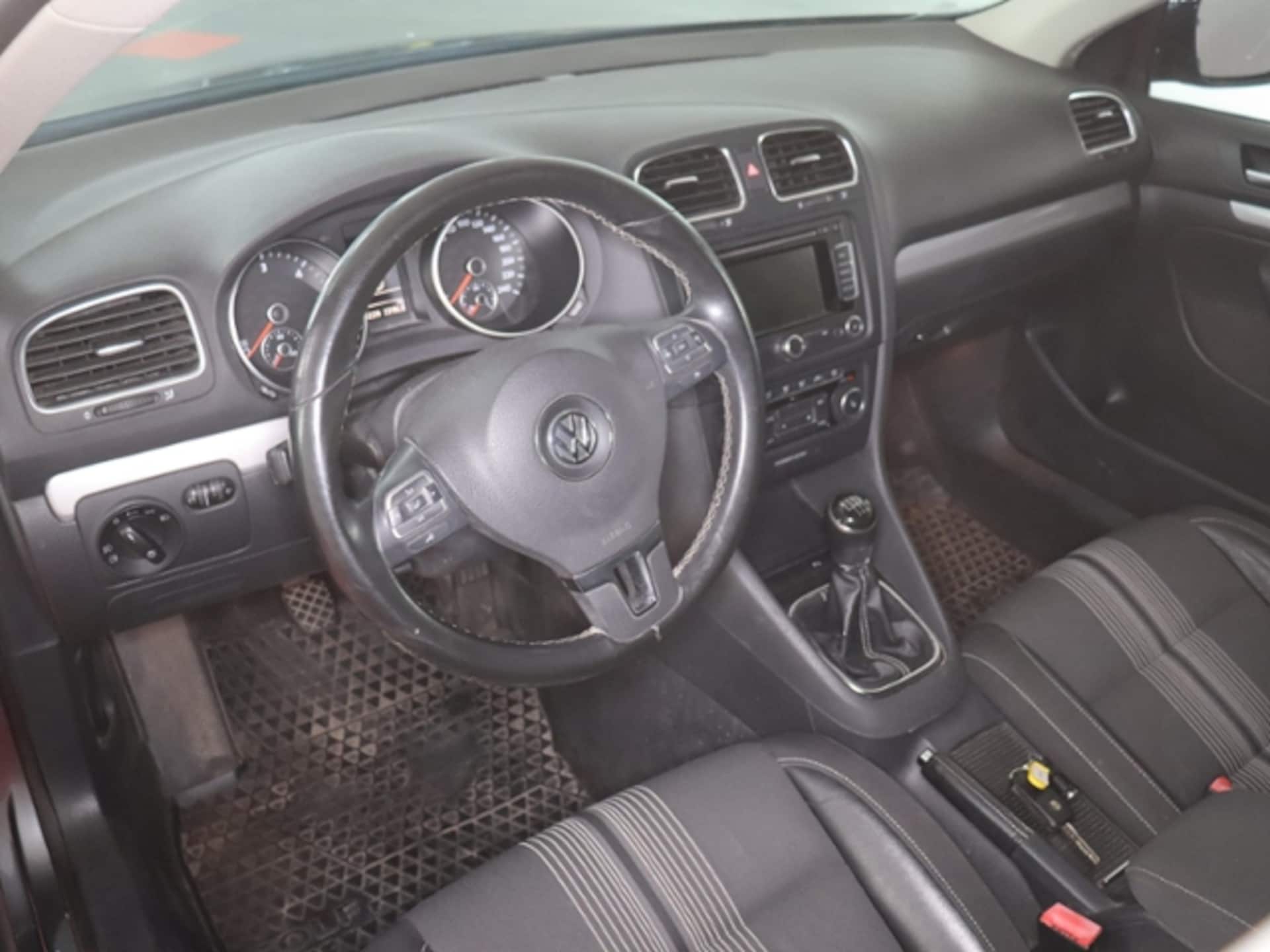 Volkswagen Golf Variant Trendline