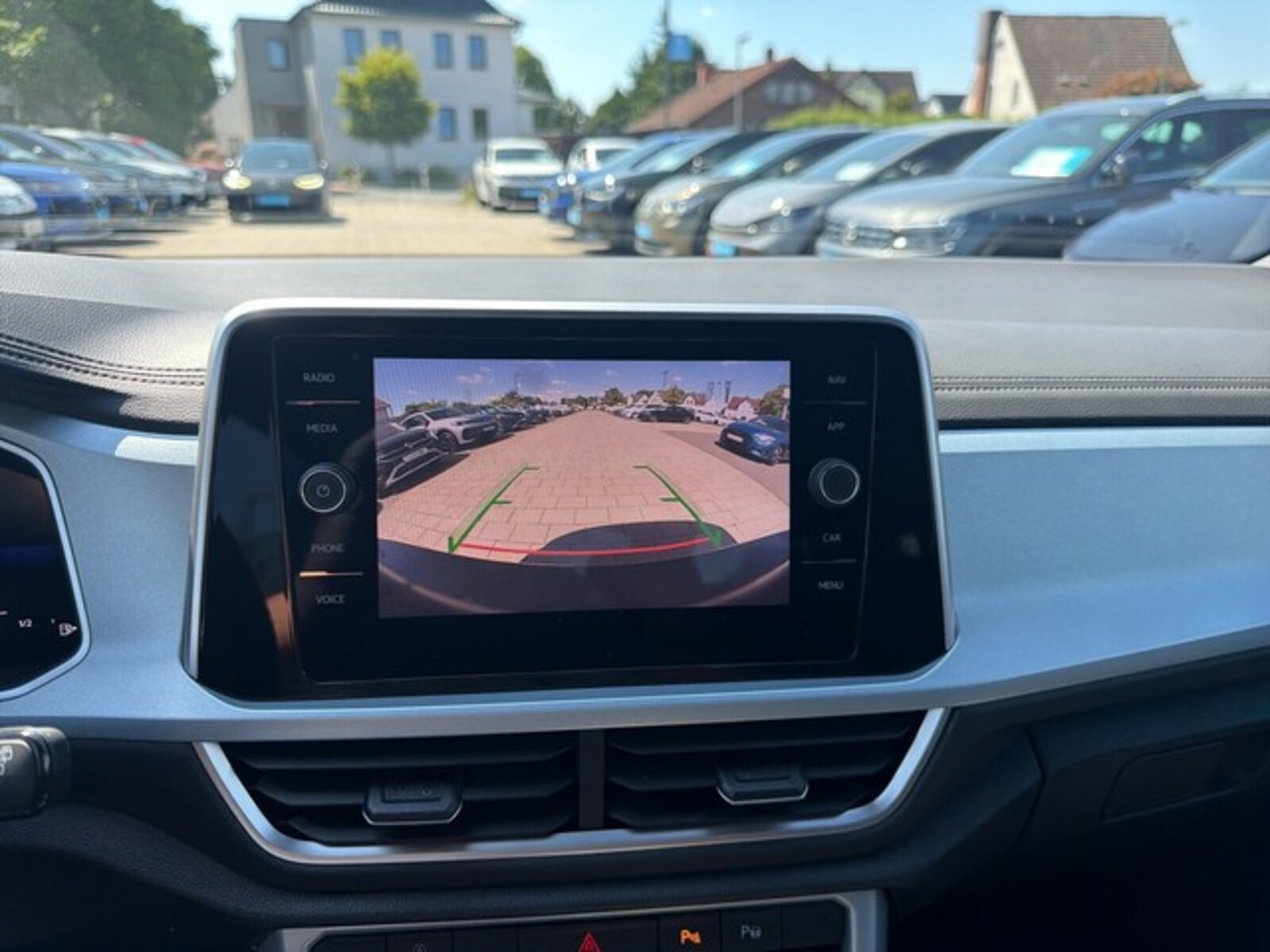 Volkswagen T-Roc – Bild 13