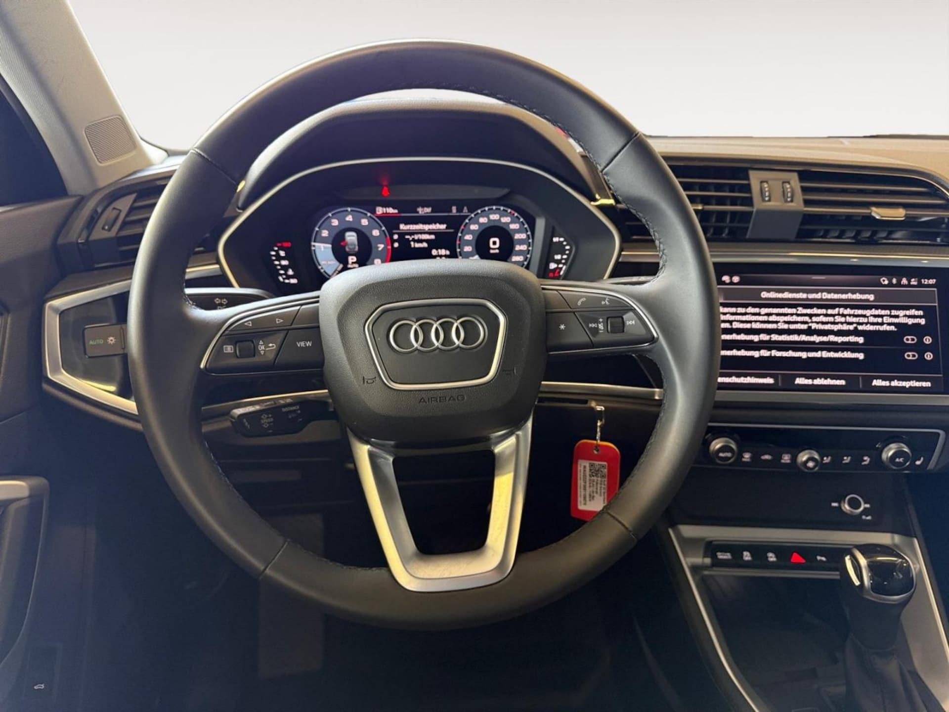 Audi Q3 Sportback S line