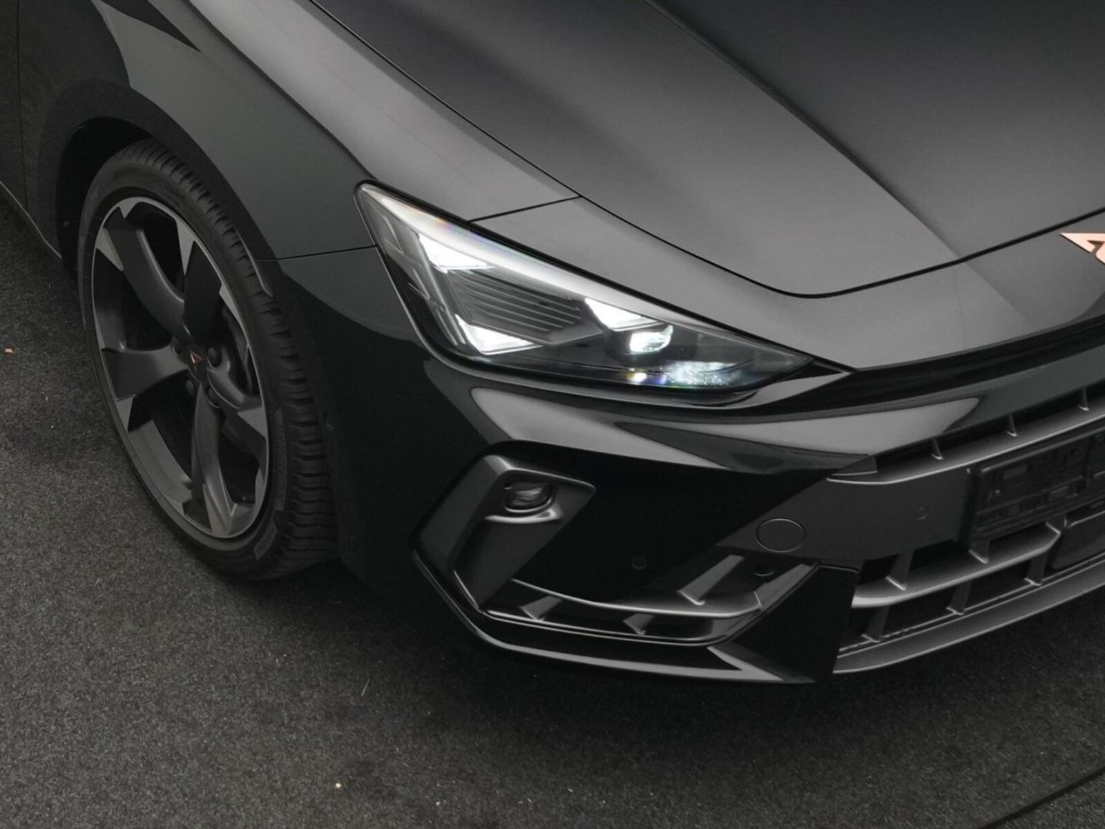 CUPRA Leon Sportstourer – Bild 17