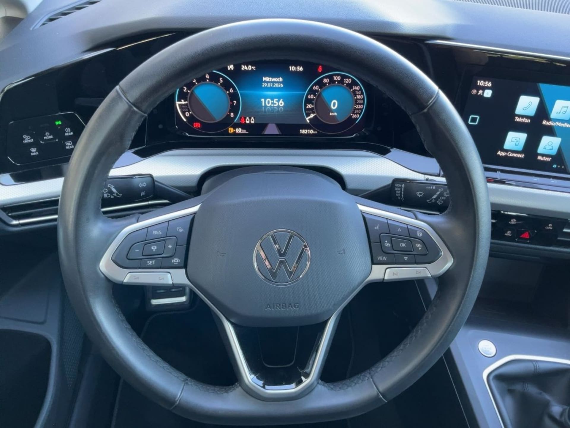 Volkswagen Golf MOVE