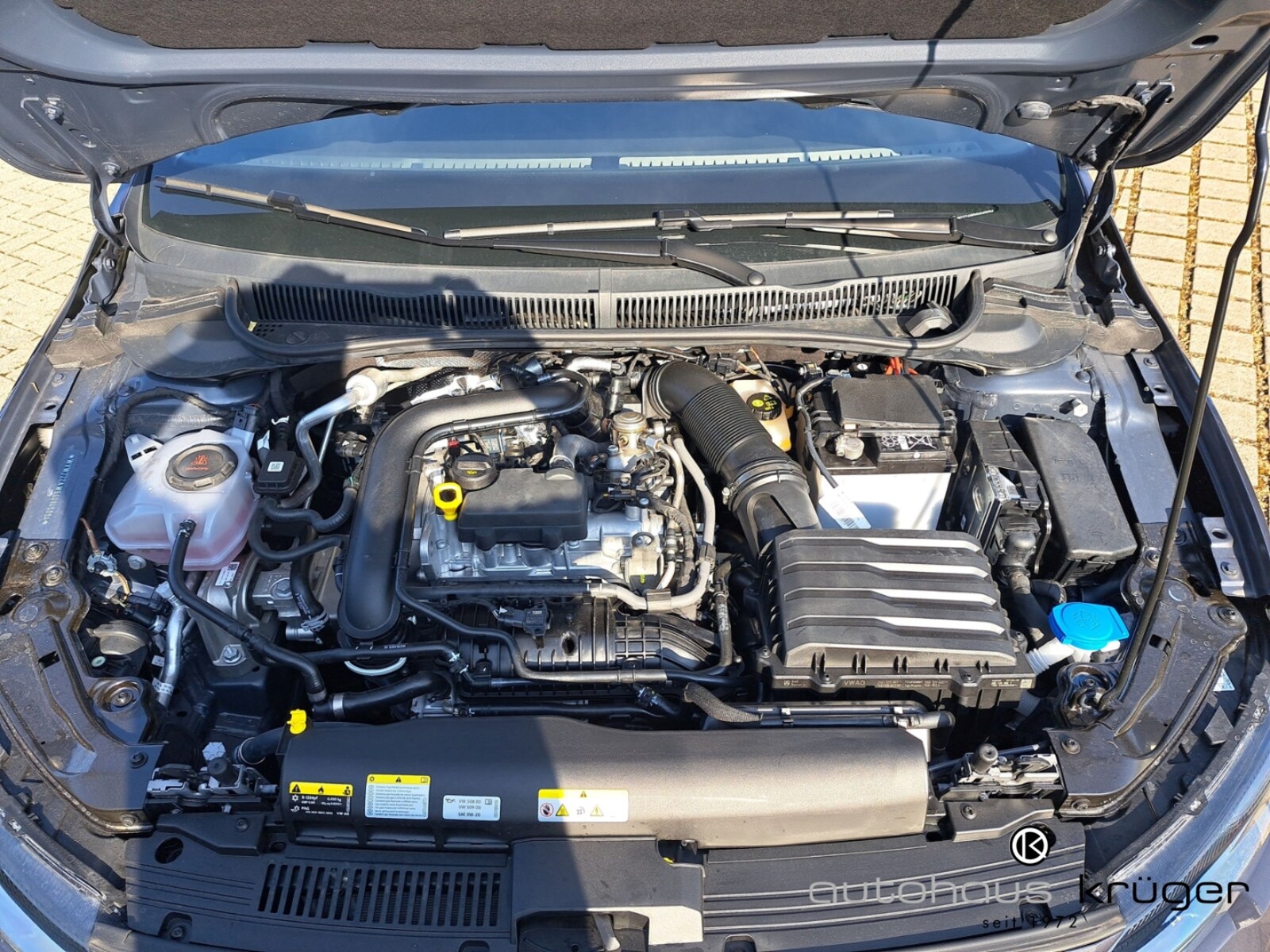 Volkswagen Polo – Bild 12