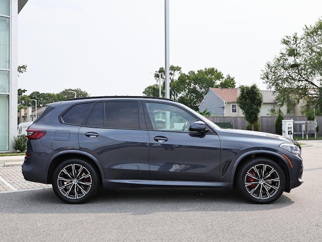 2022 BMW X5