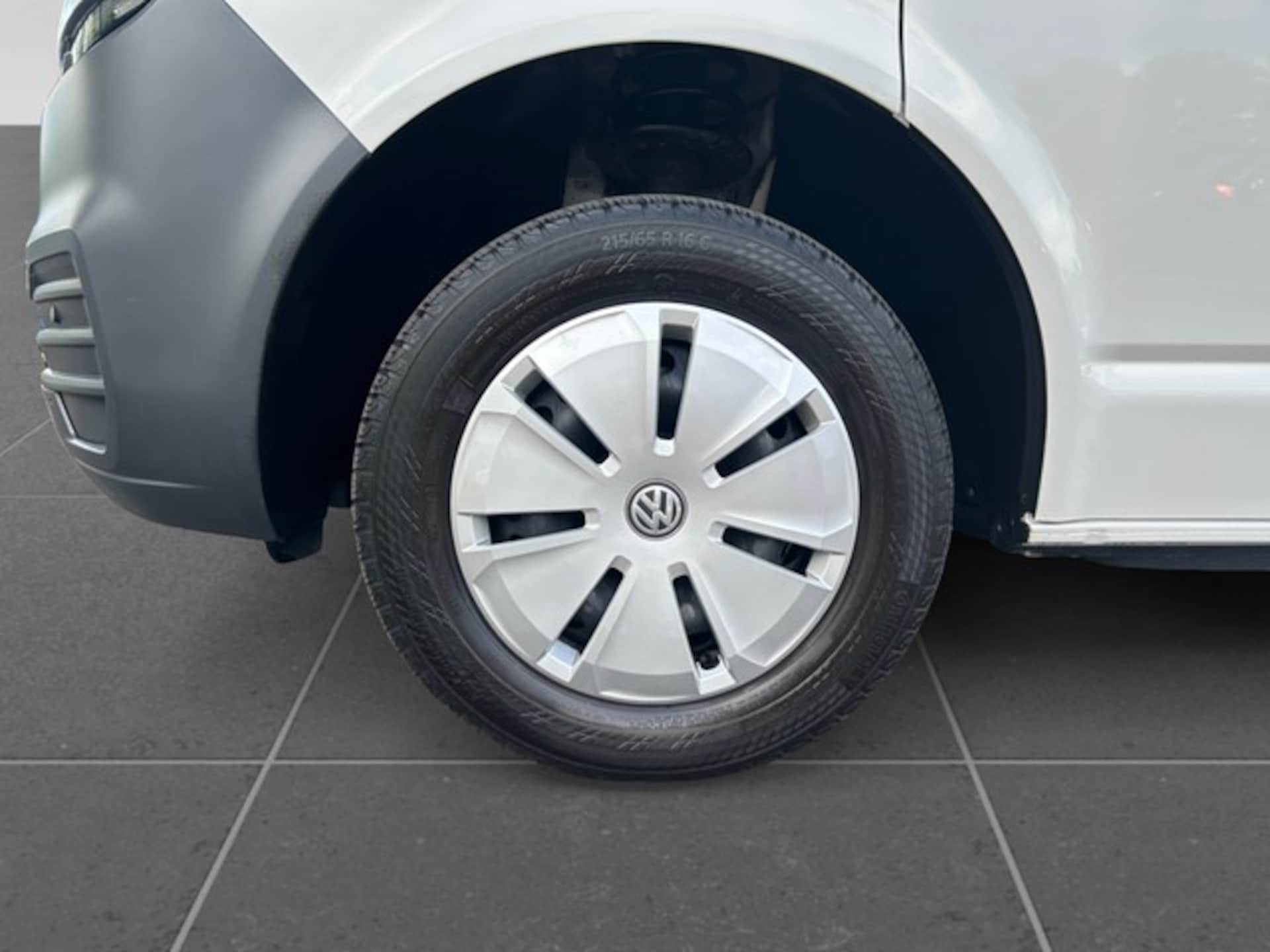 Volkswagen T6.1 Transporter Kasten kurzer Radstand
