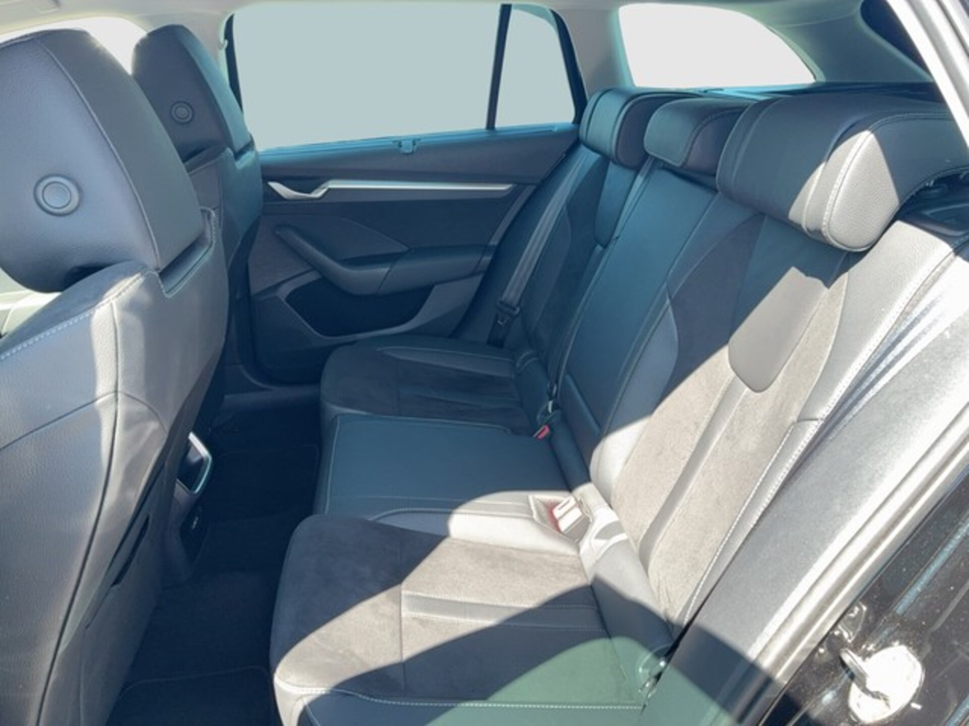 Skoda Octavia Combi Tour