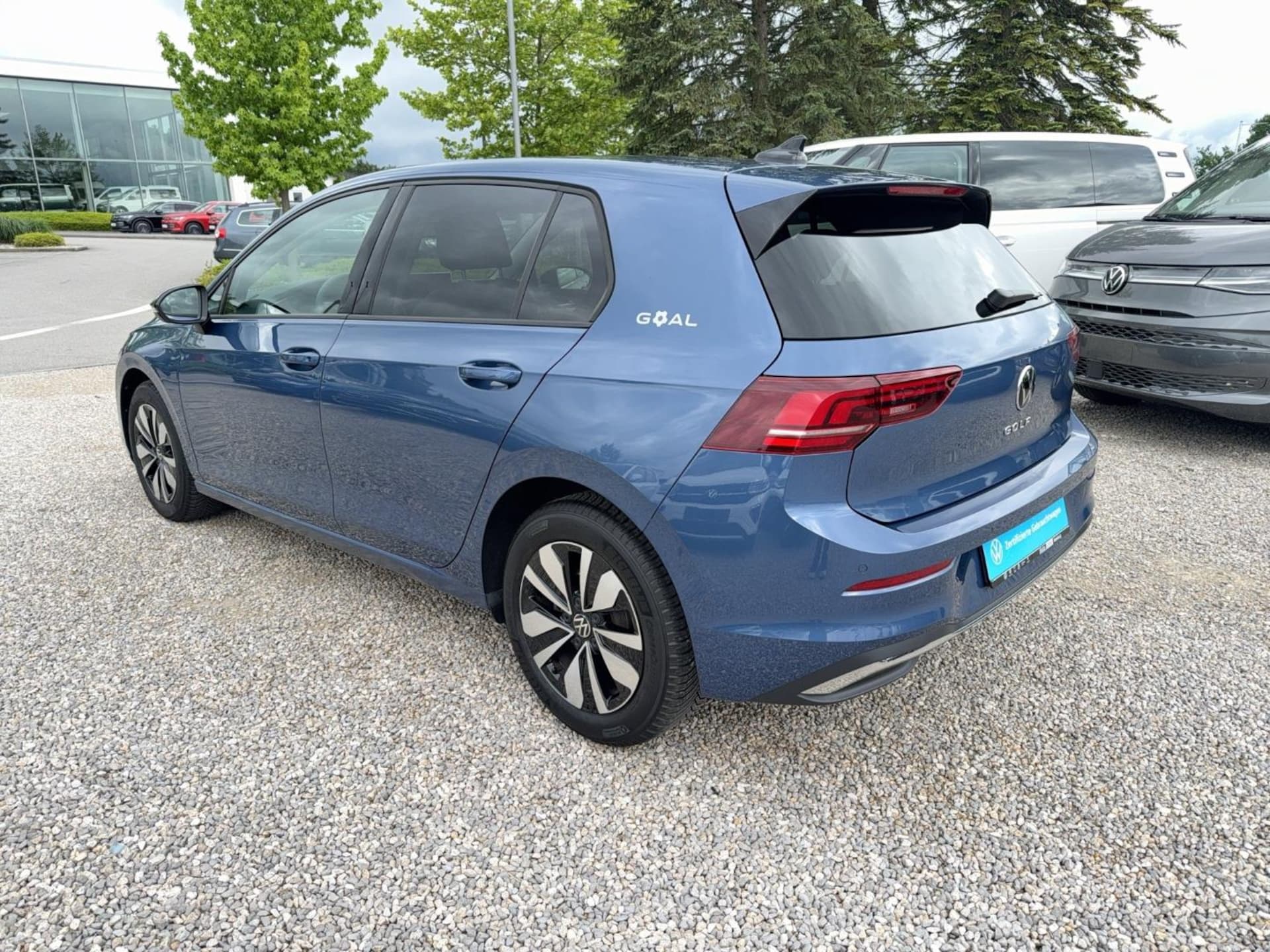 Volkswagen Golf Goal