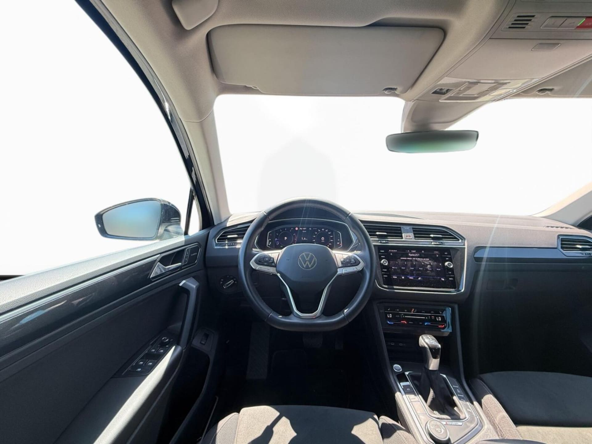 Volkswagen Tiguan Elegance
