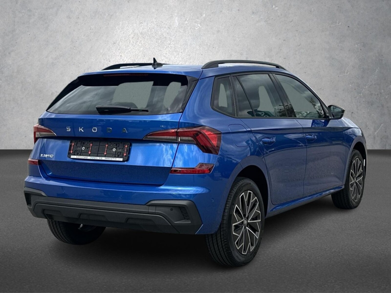 Škoda Kamiq – Bild 4