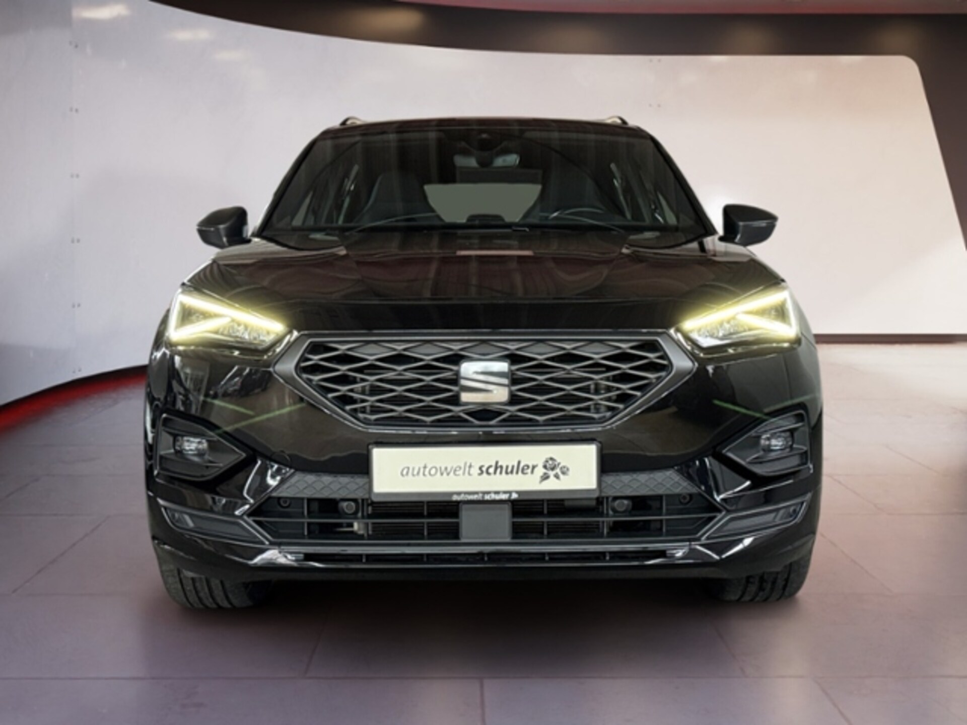 SEAT Tarraco FR