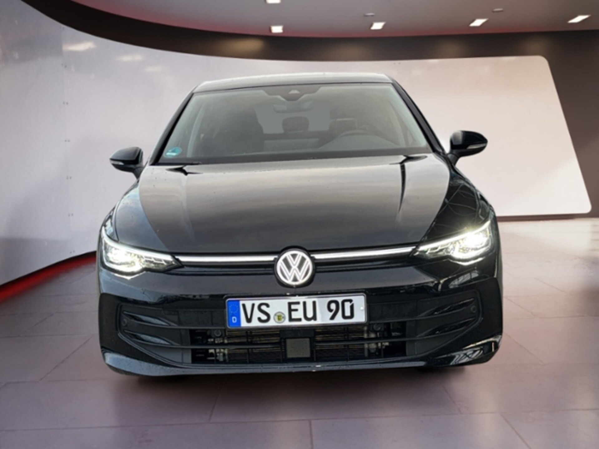 Volkswagen Golf Life