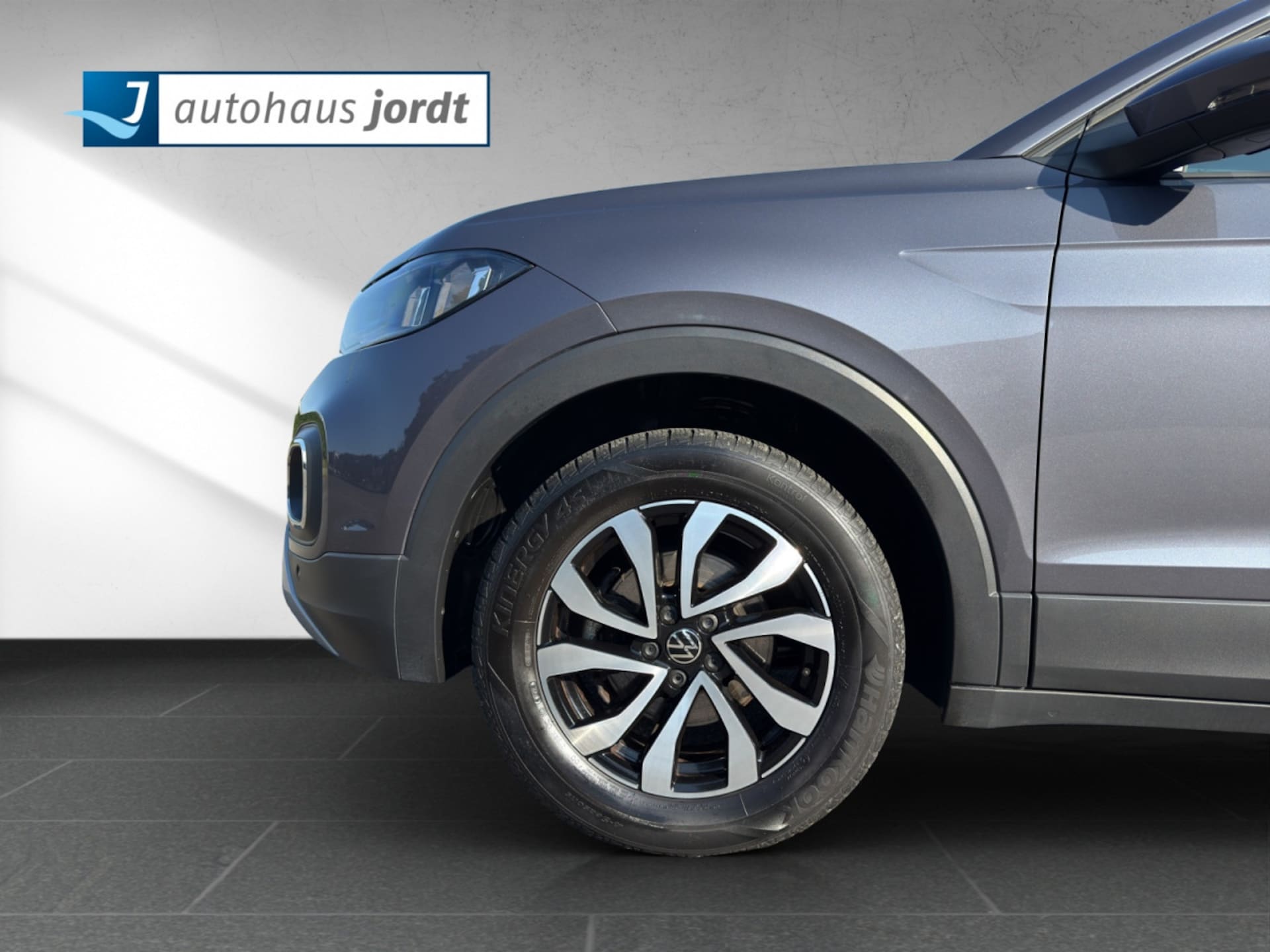 Volkswagen T-Cross ACTIVE
