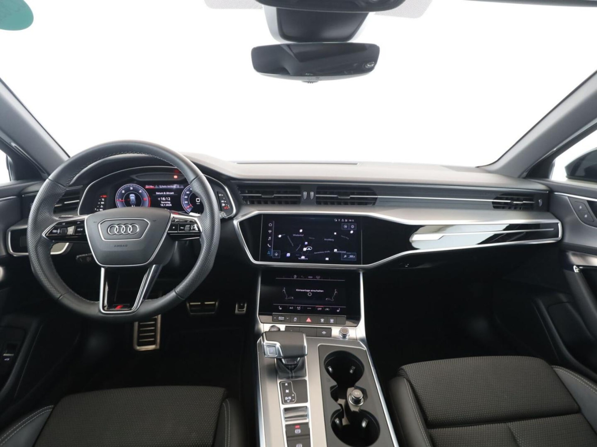 Audi A6 Avant Sport