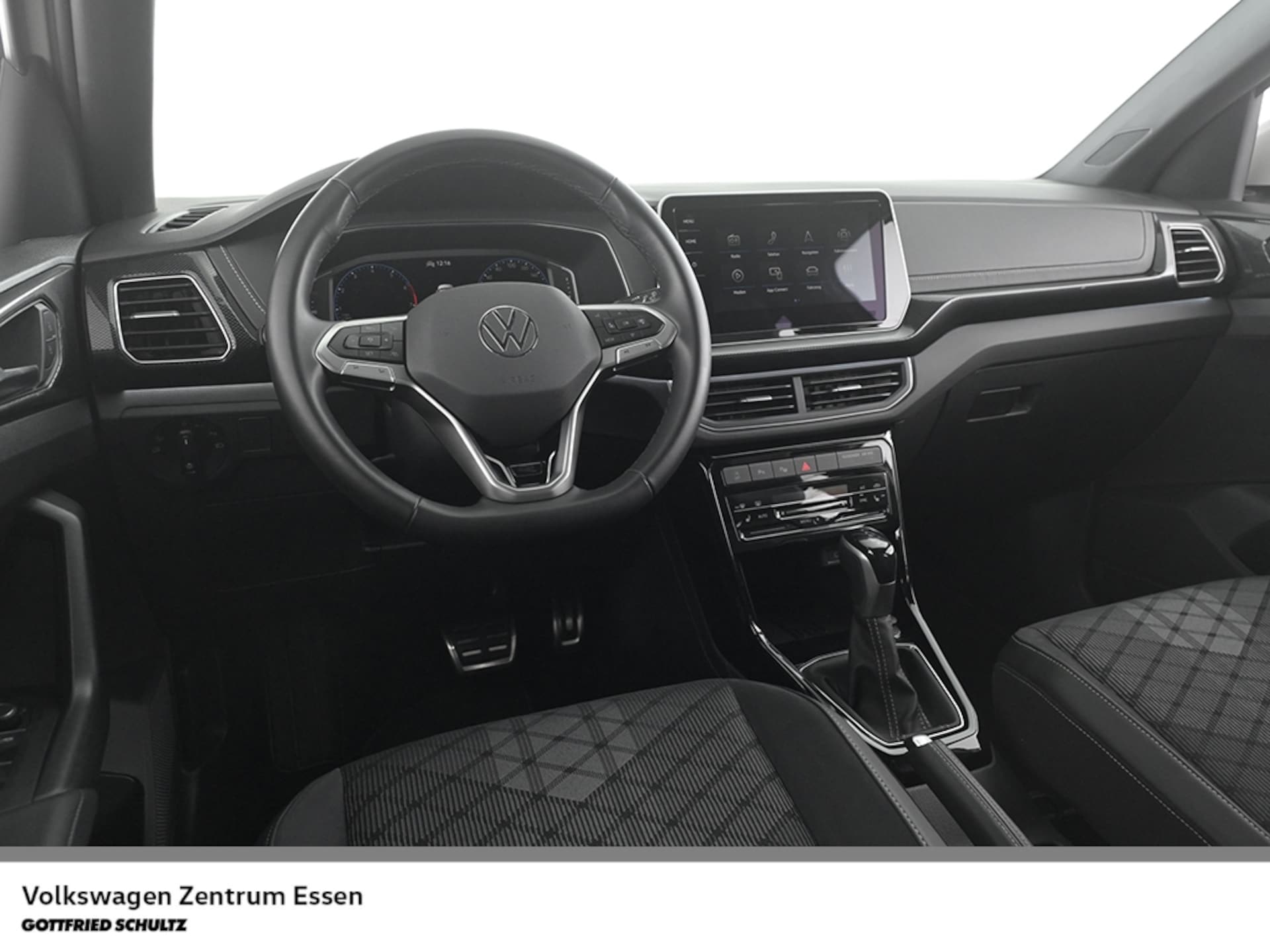 Volkswagen T-Cross R-Line