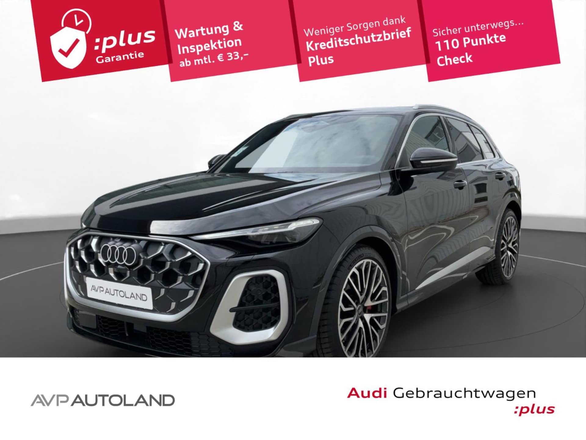 Audi SQ5 SUV