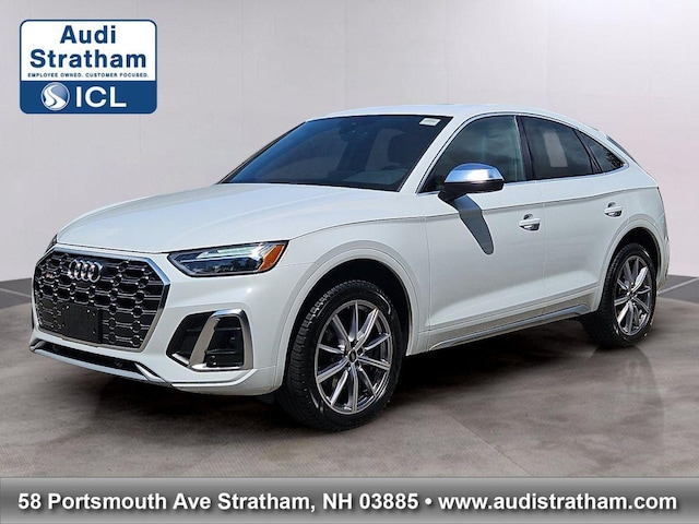 Photo of 2023 Audi SQ5 Sportback 