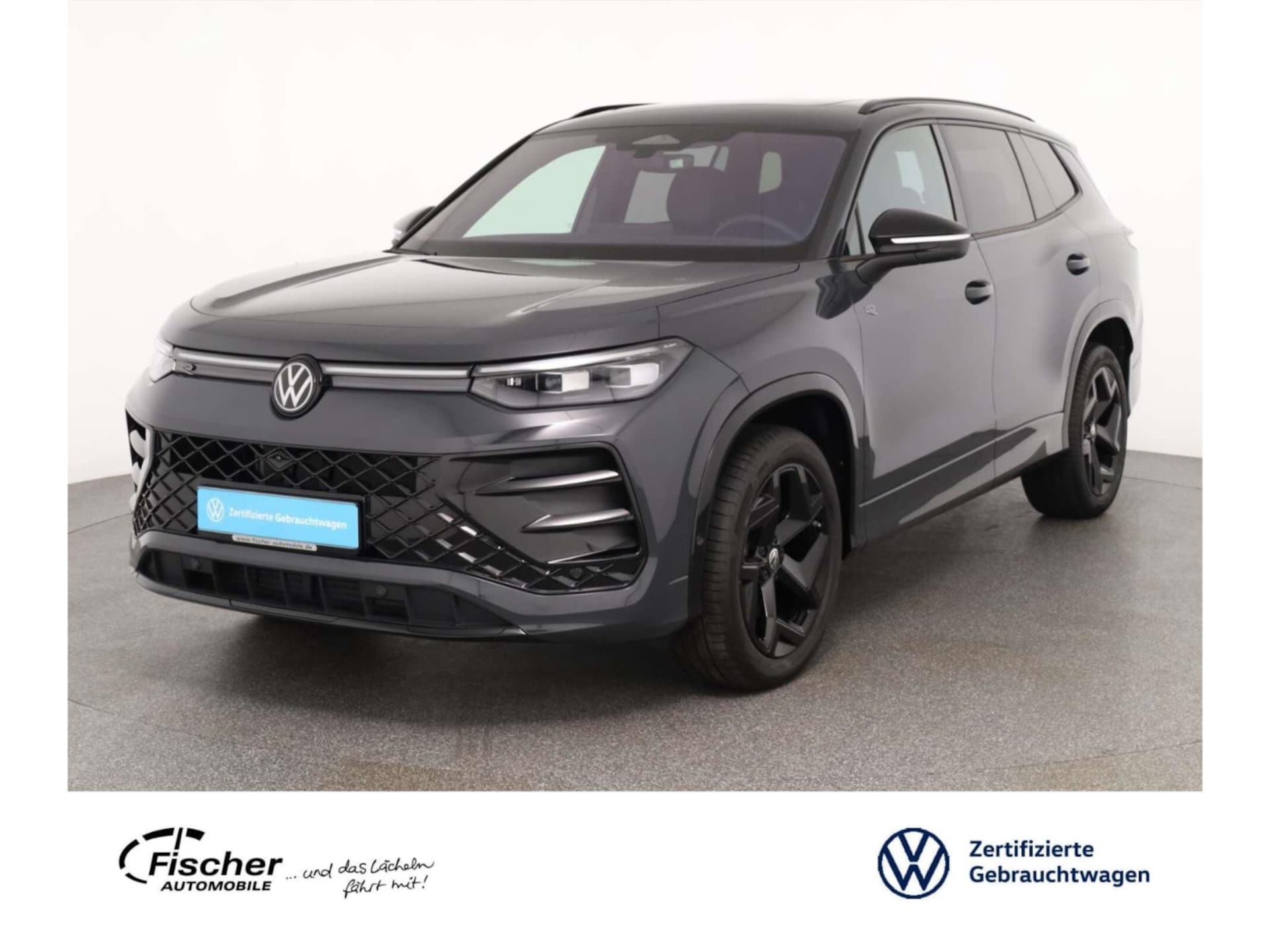 Volkswagen Tayron R-Line