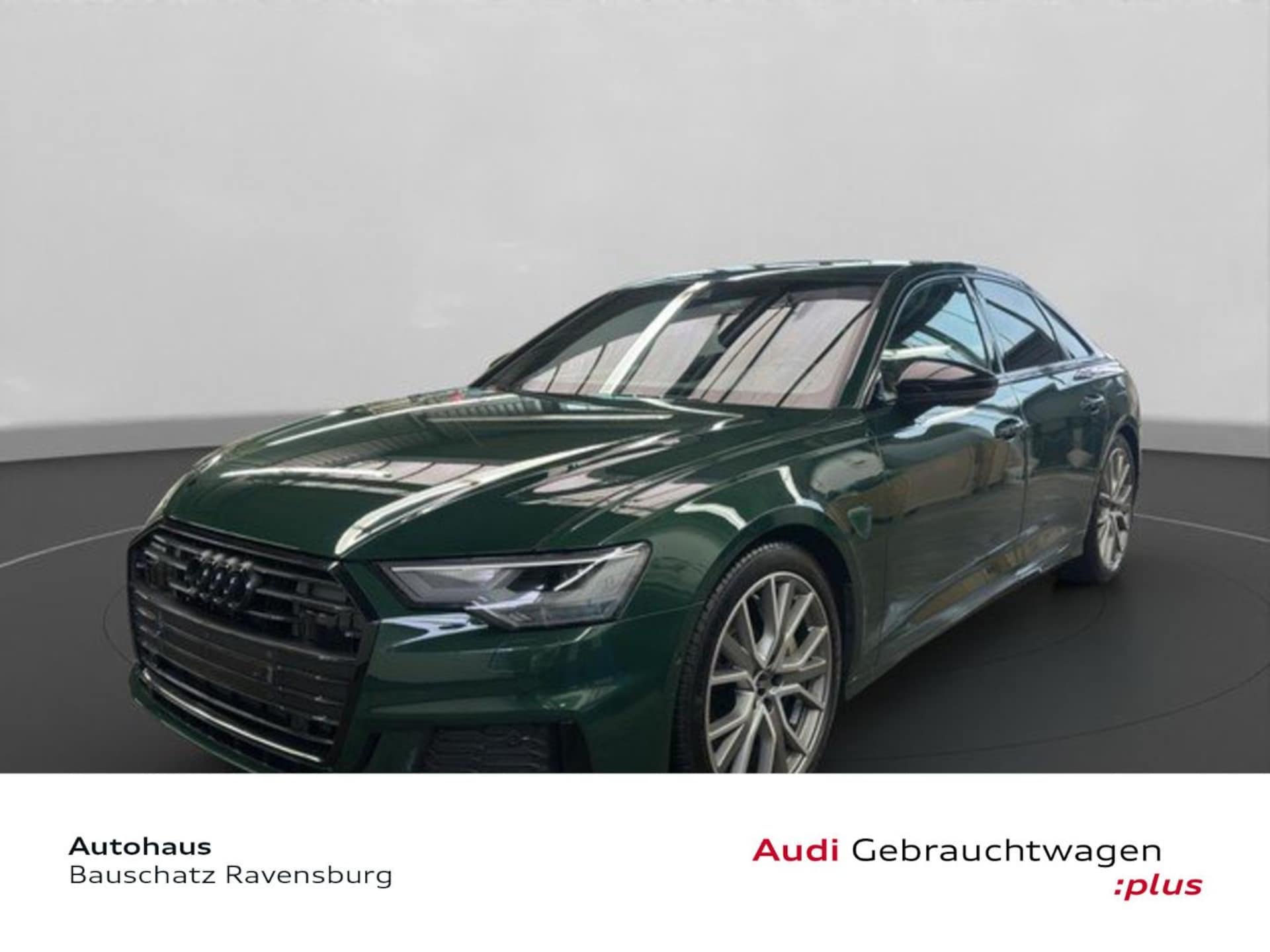 Audi A6 Limousine TFSI e Advanced