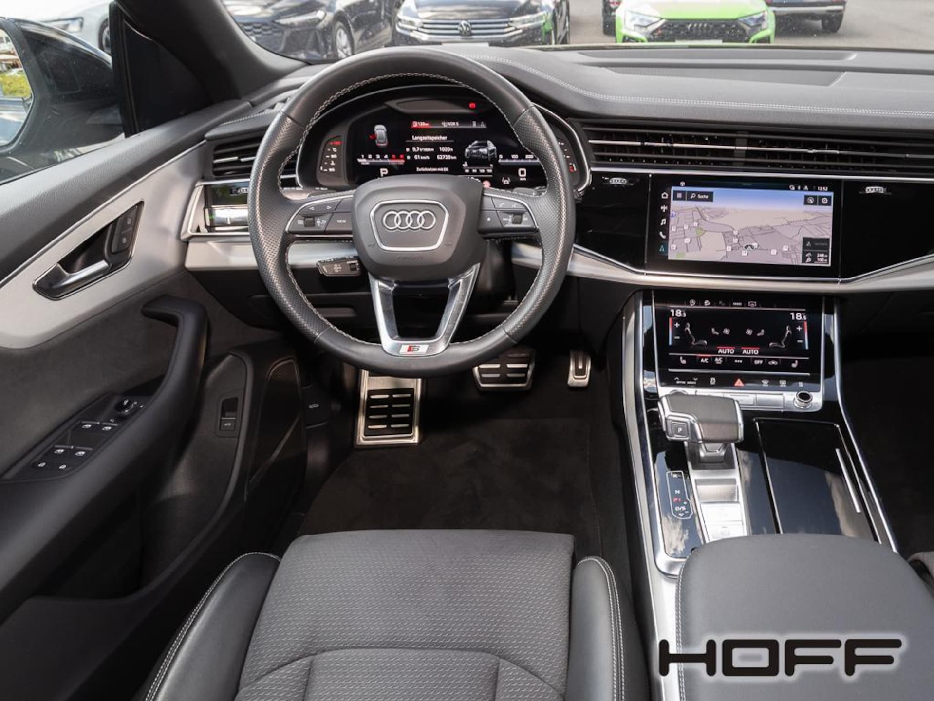Audi Q8 SUV