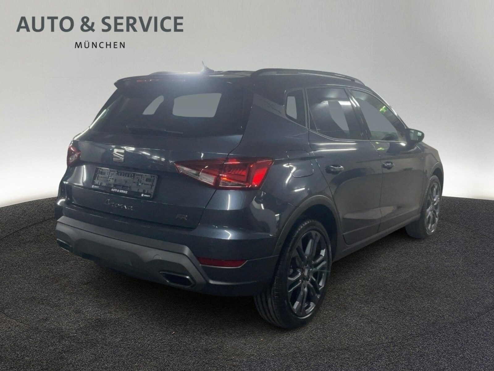 SEAT Arona – Bild 3