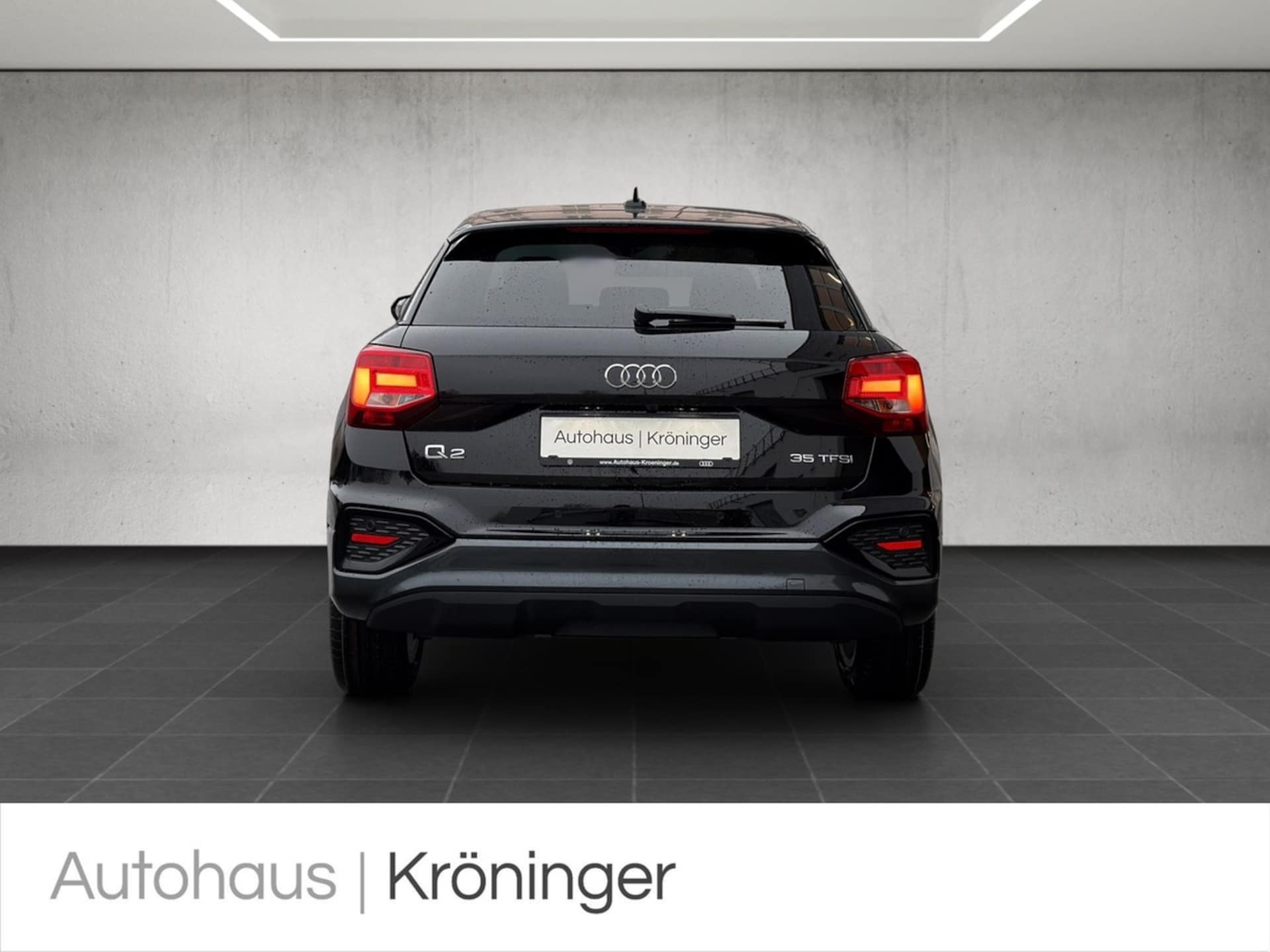 Audi Q2 Advanced
