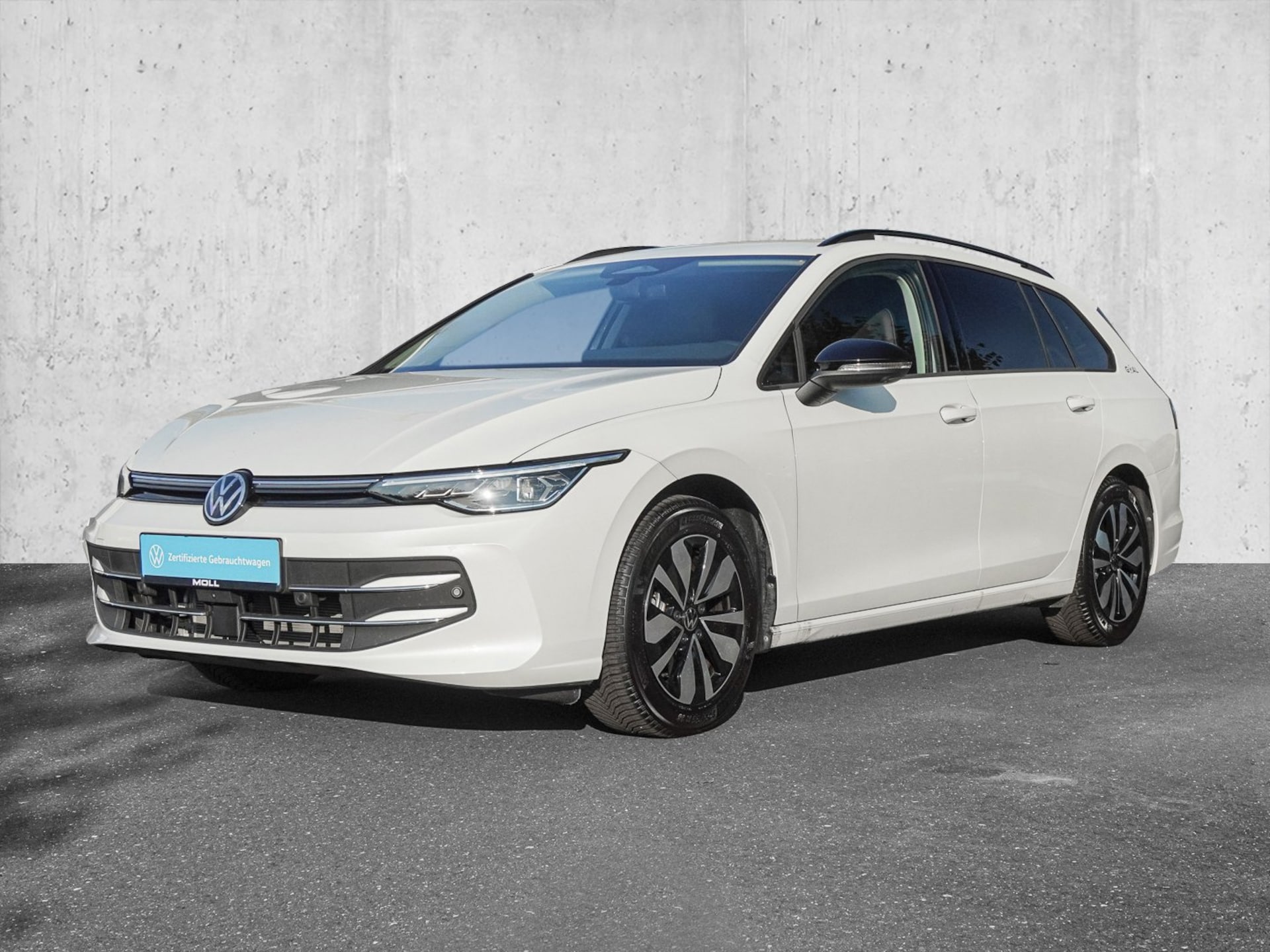 Volkswagen Golf Variant Goal