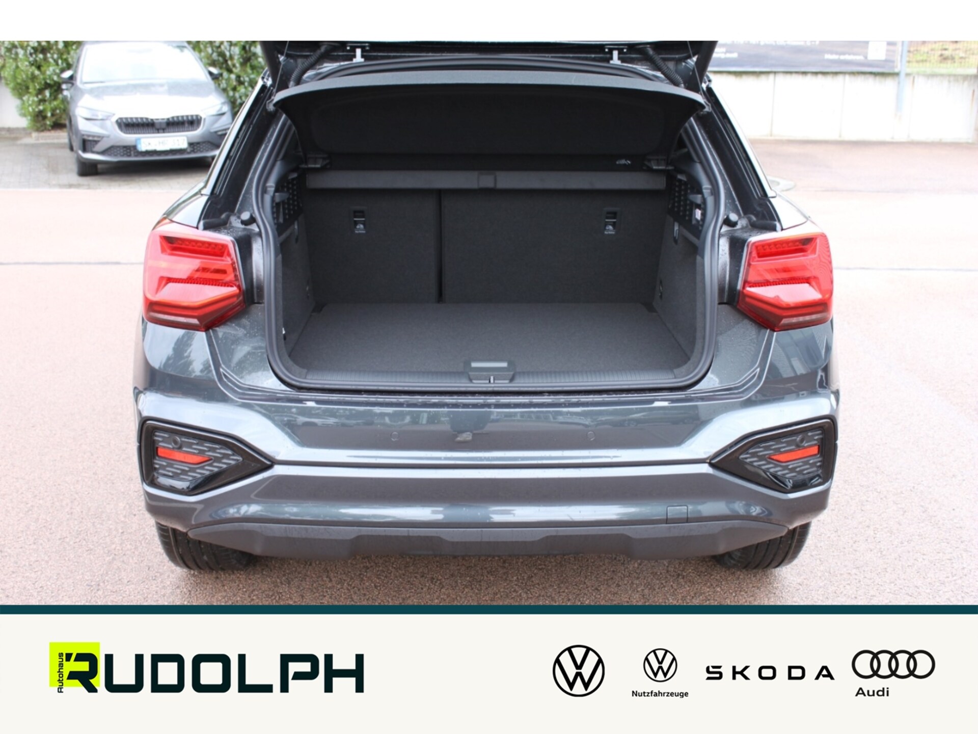 Audi Q2 Advanced