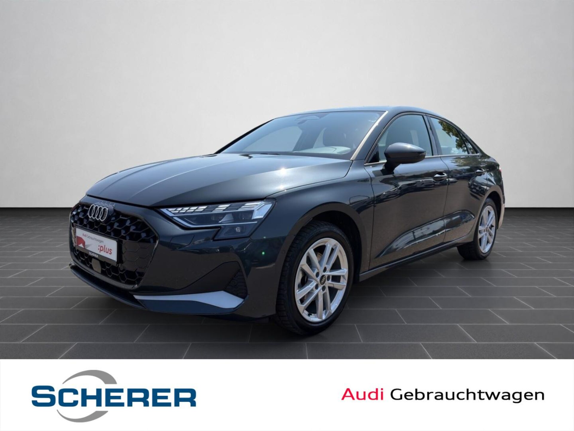 Audi A3 Limousine advanced
