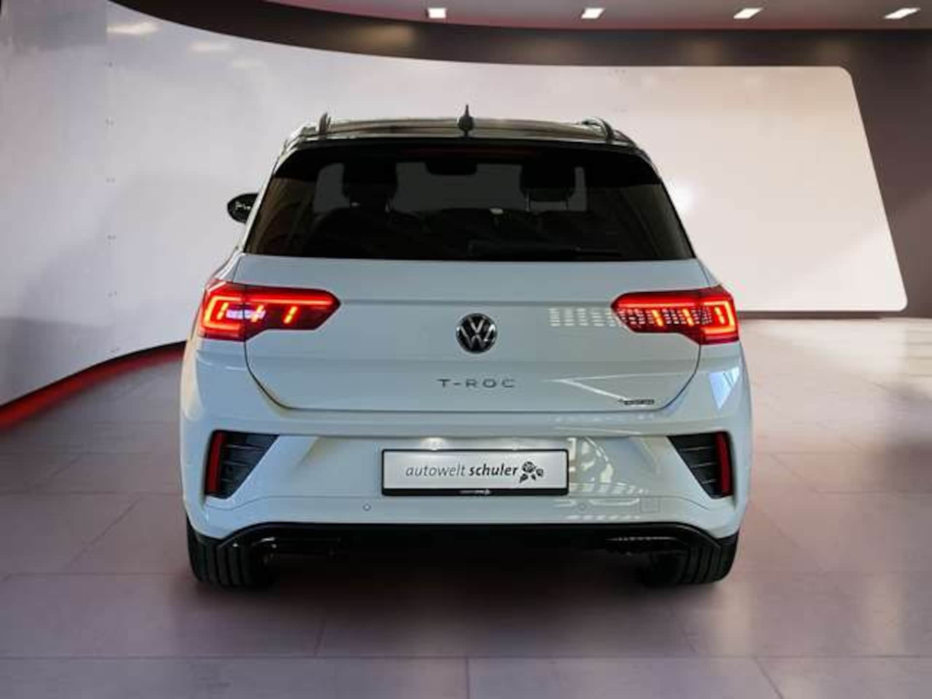Volkswagen T-Roc R-Line