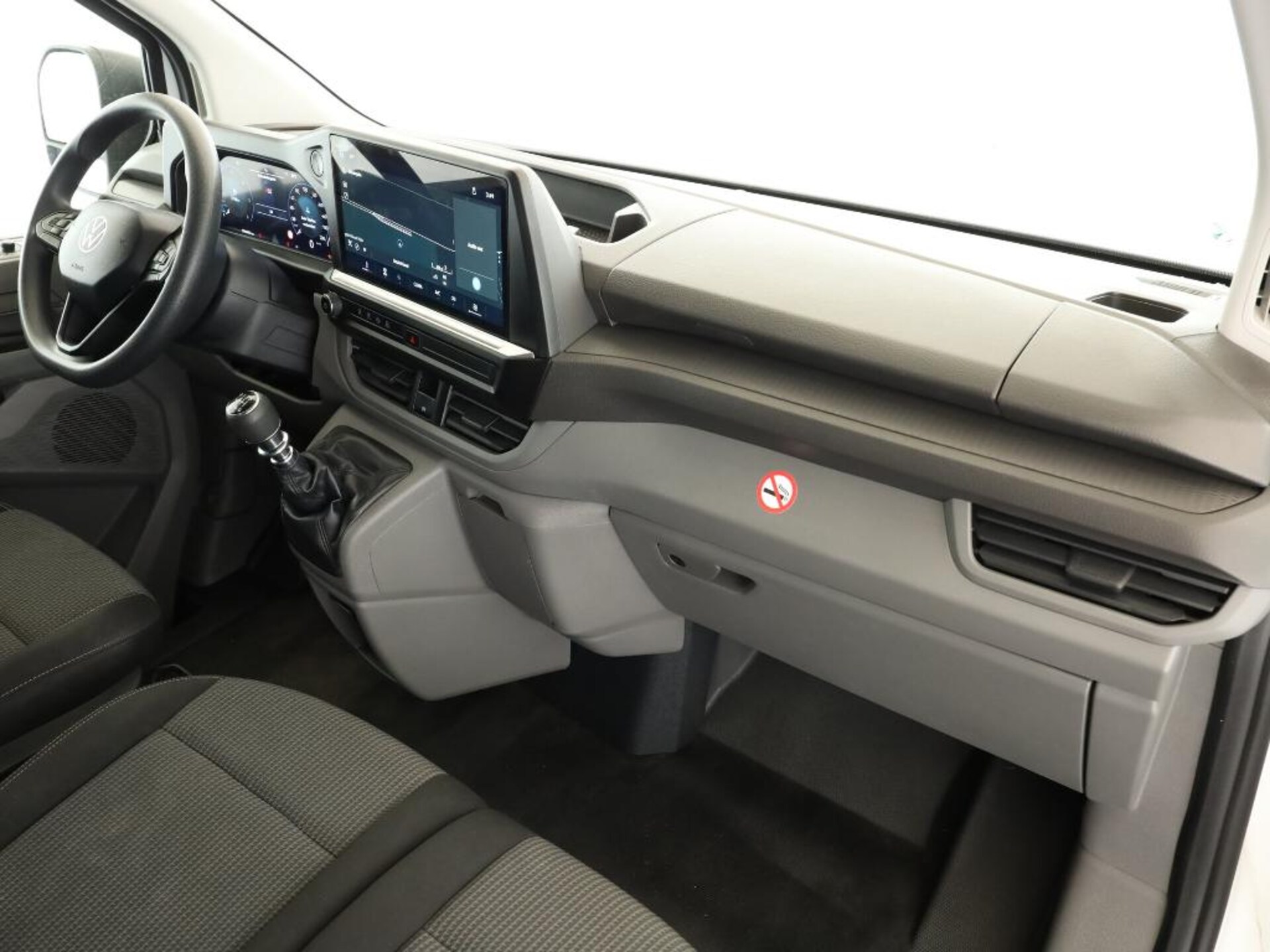 Volkswagen Transporter Kasten kurzer Radstand
