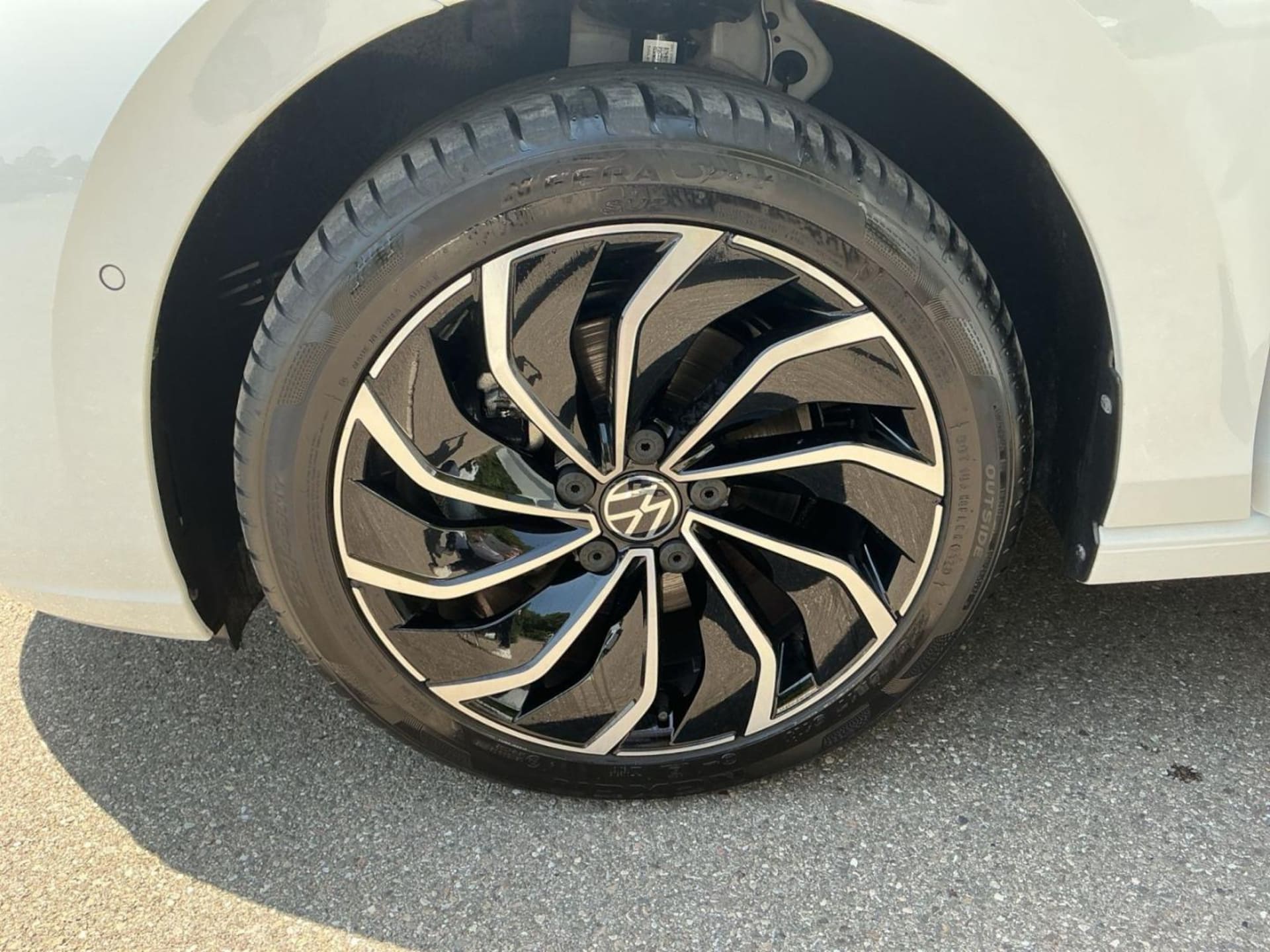 Volkswagen Golf MOVE