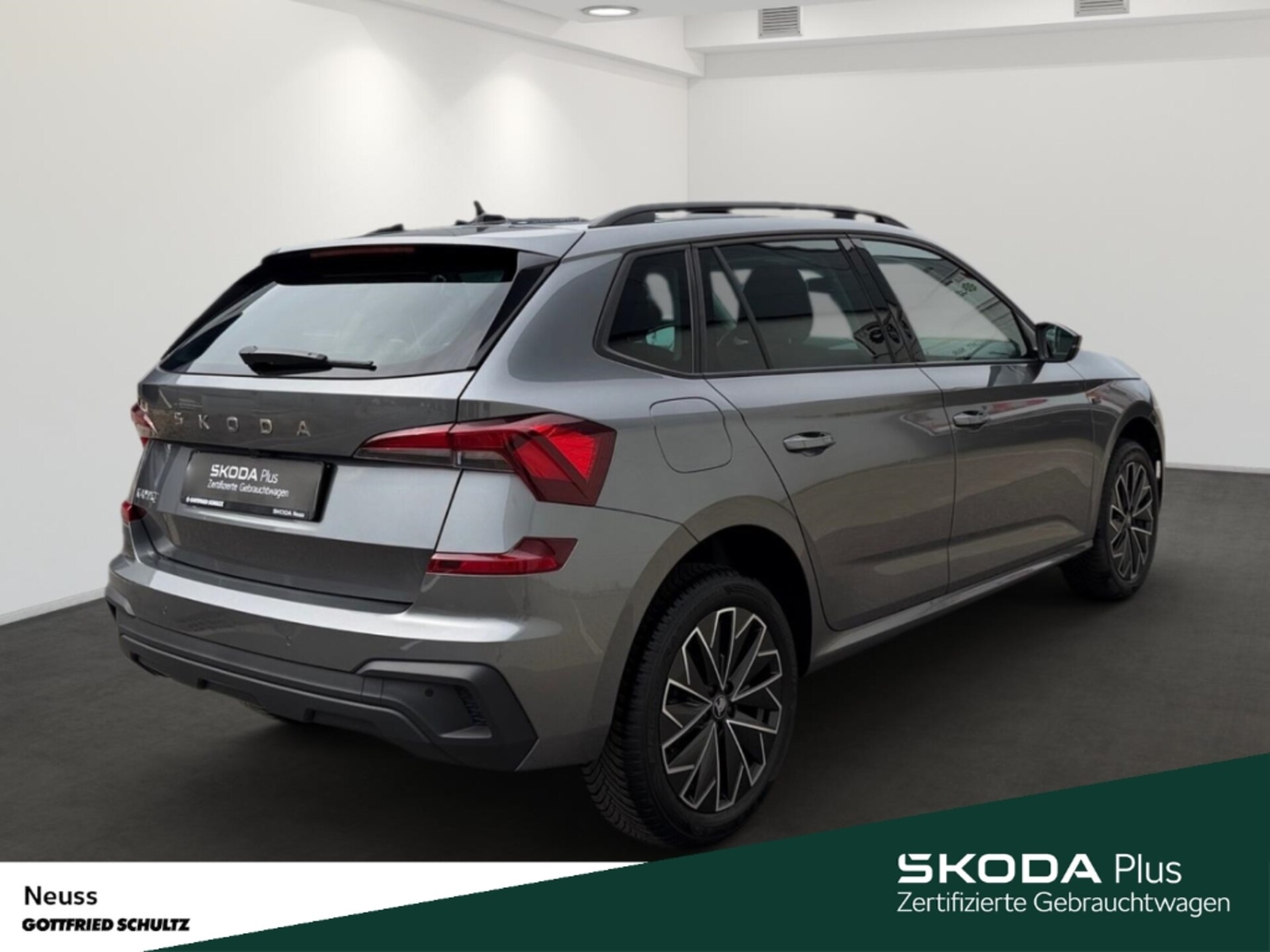 Skoda Kamiq Tour