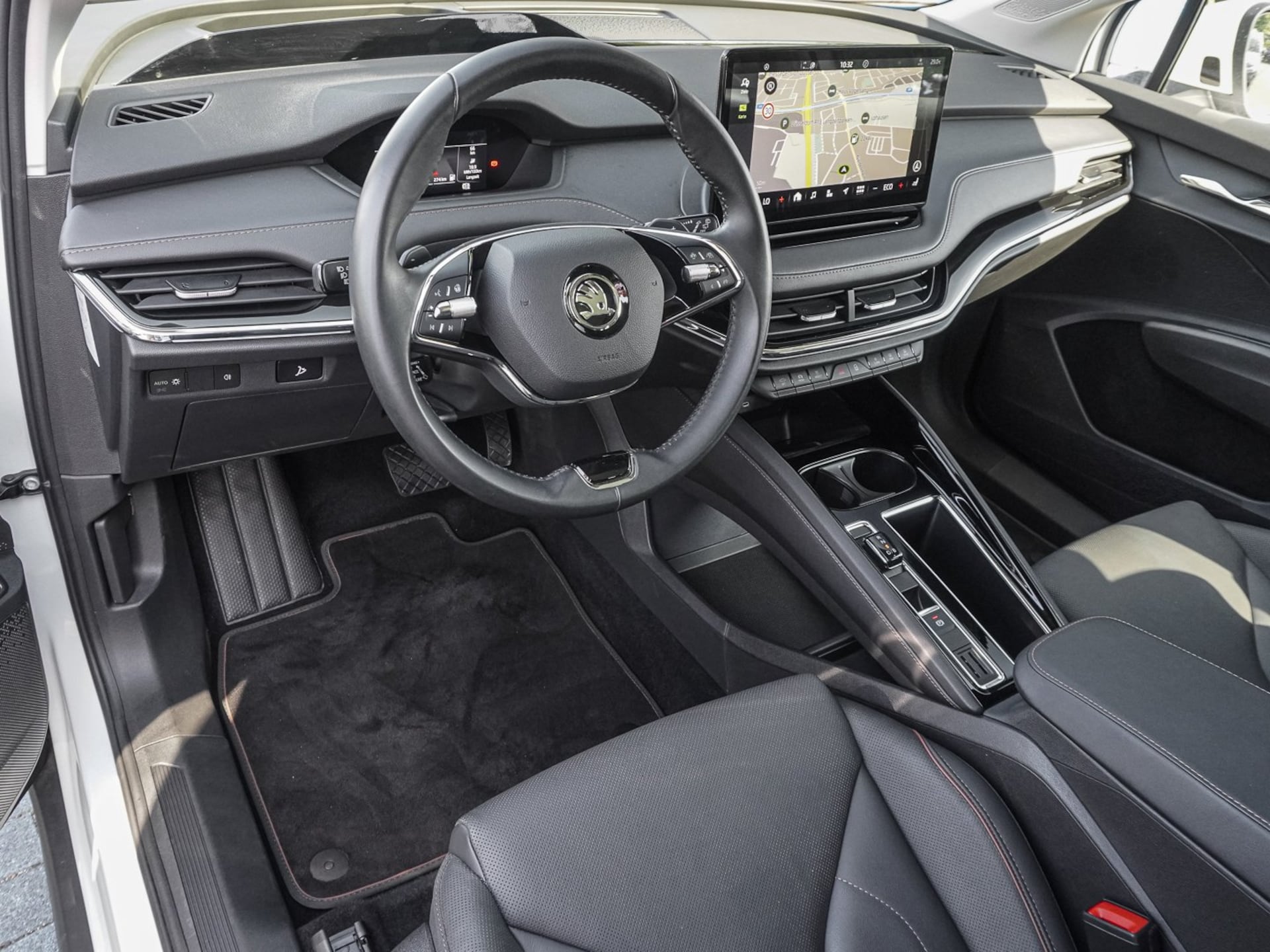 Skoda Enyaq 80X