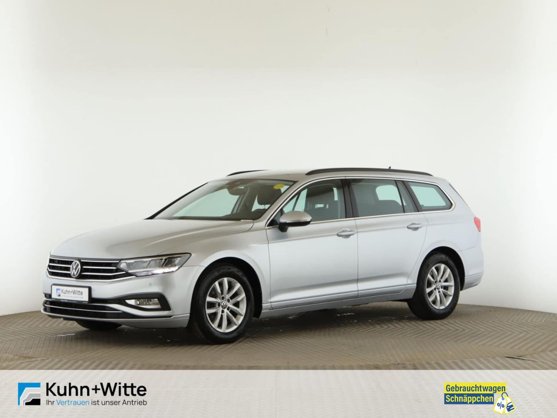 Volkswagen Passat Variant Business
