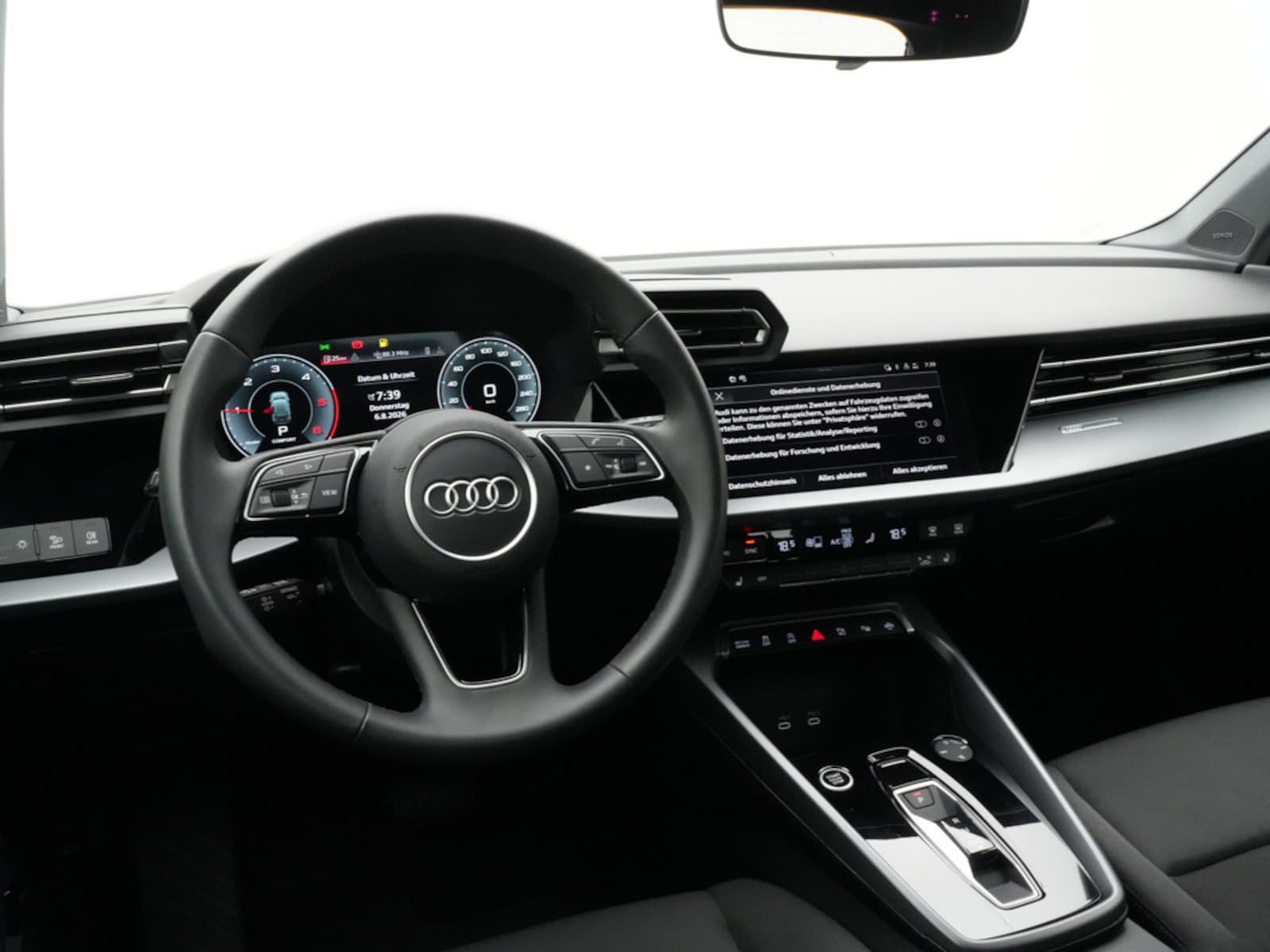 Audi A3 Sportback – Bild 4