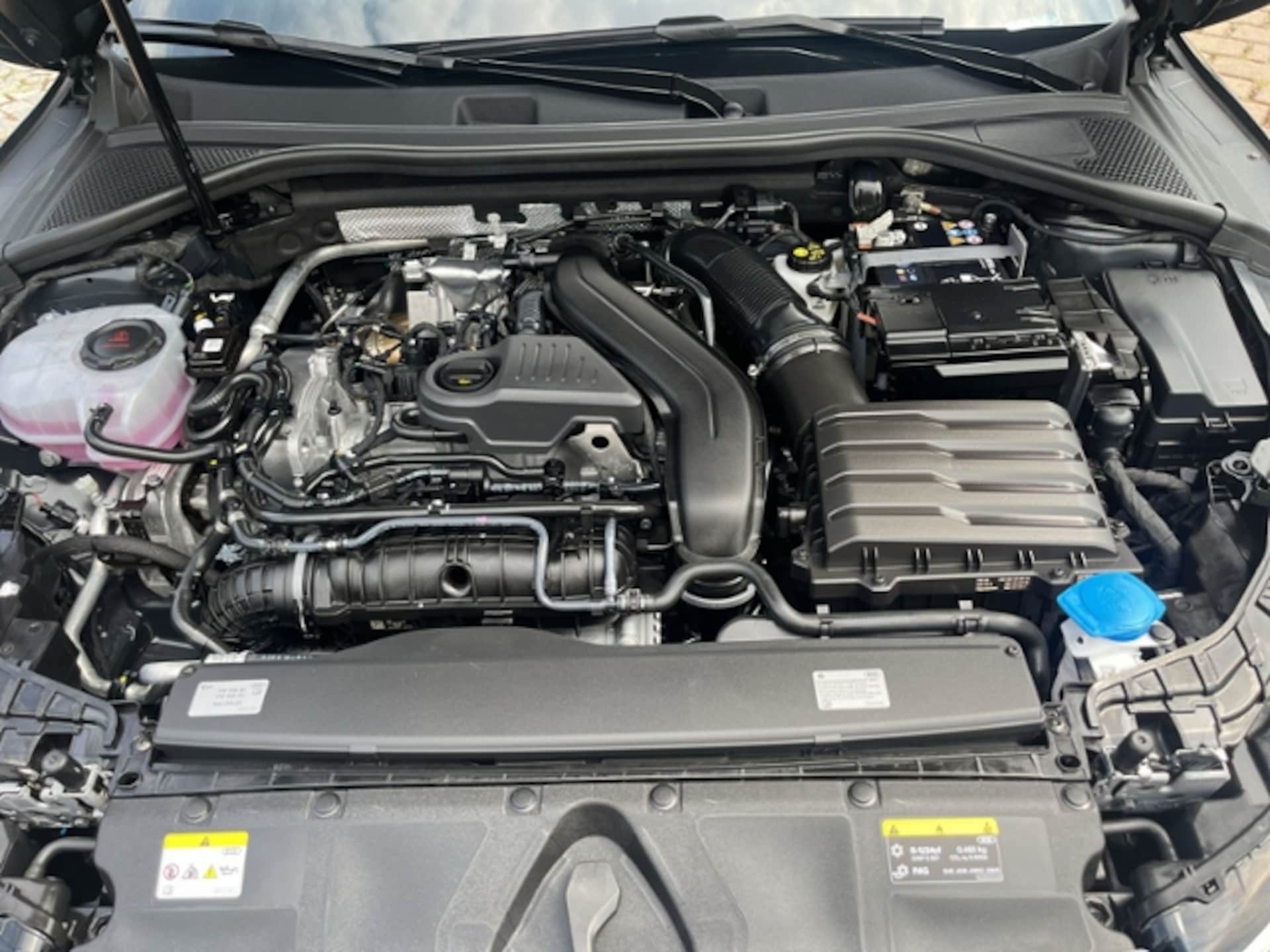 Audi A3 Sportback Advanced