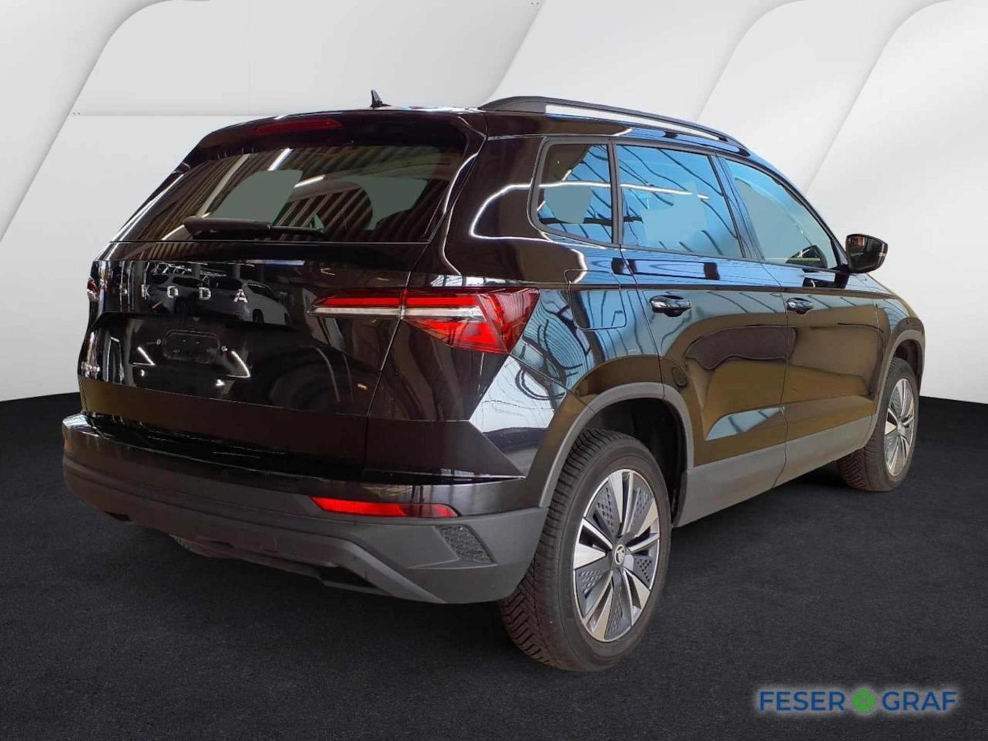 Skoda Karoq Selection