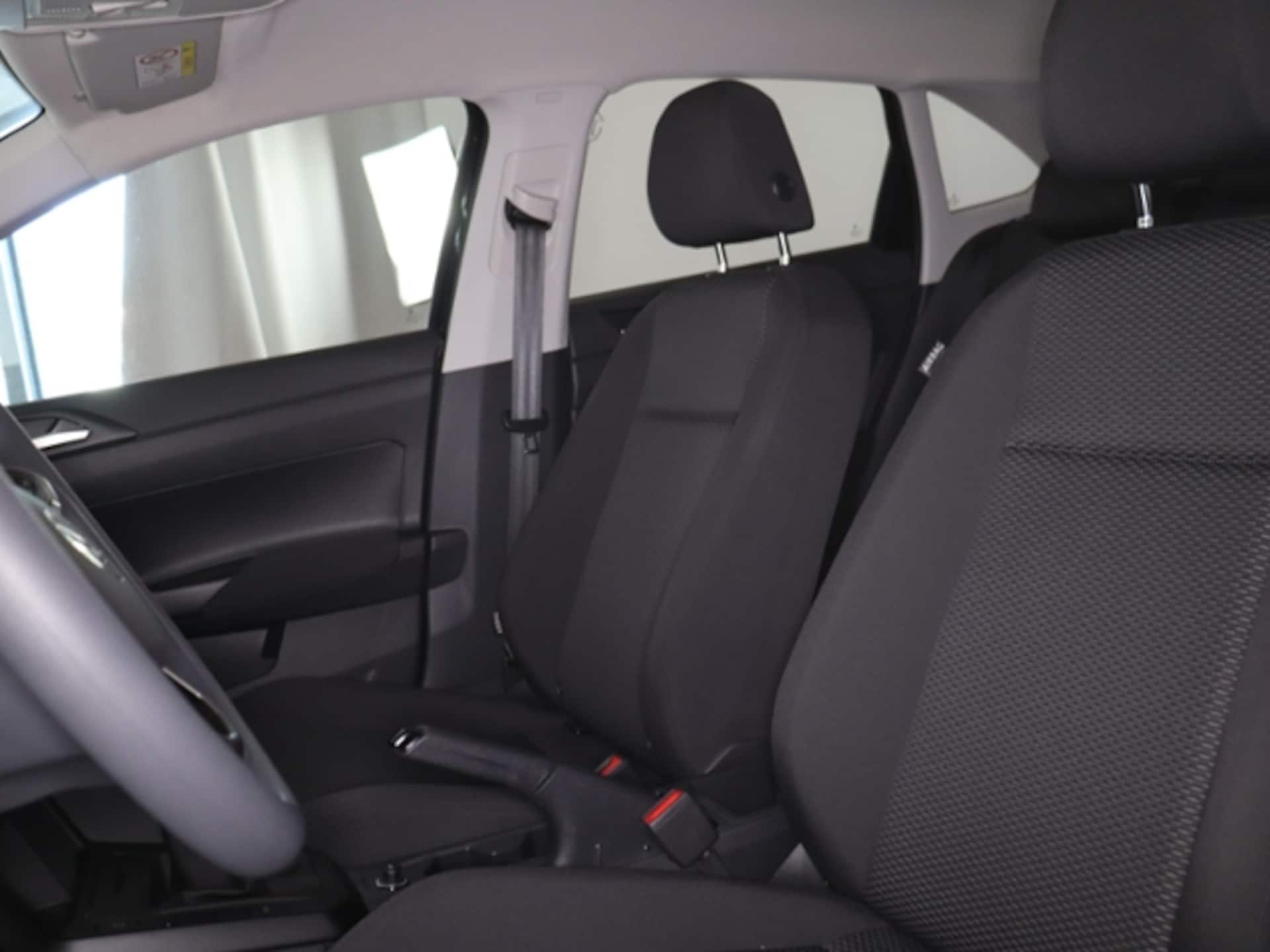 Volkswagen Taigo Basis-Modell