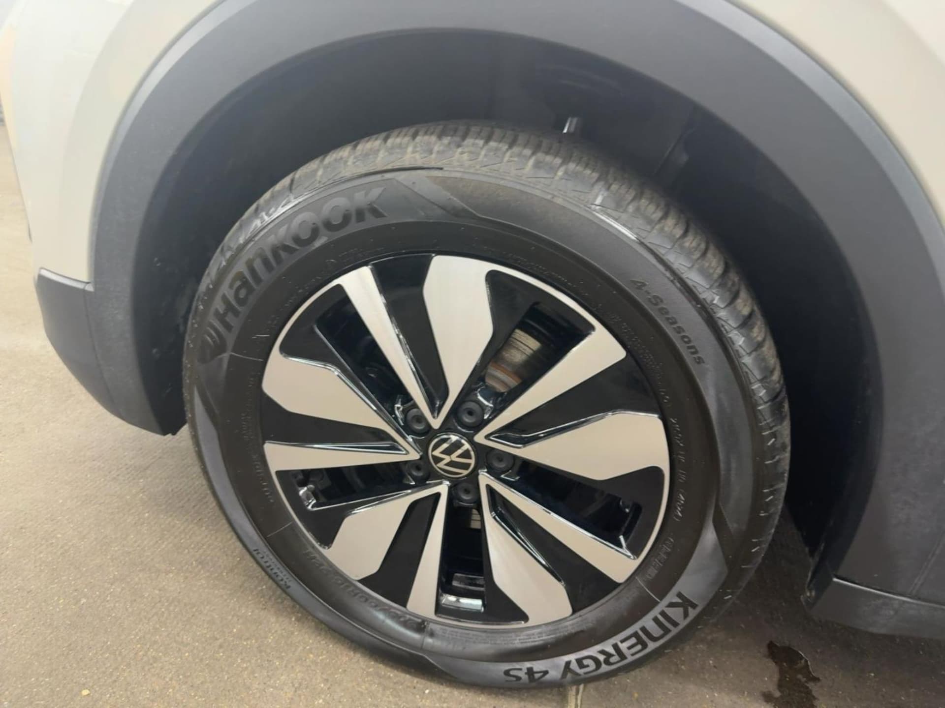 Volkswagen T-Cross Life