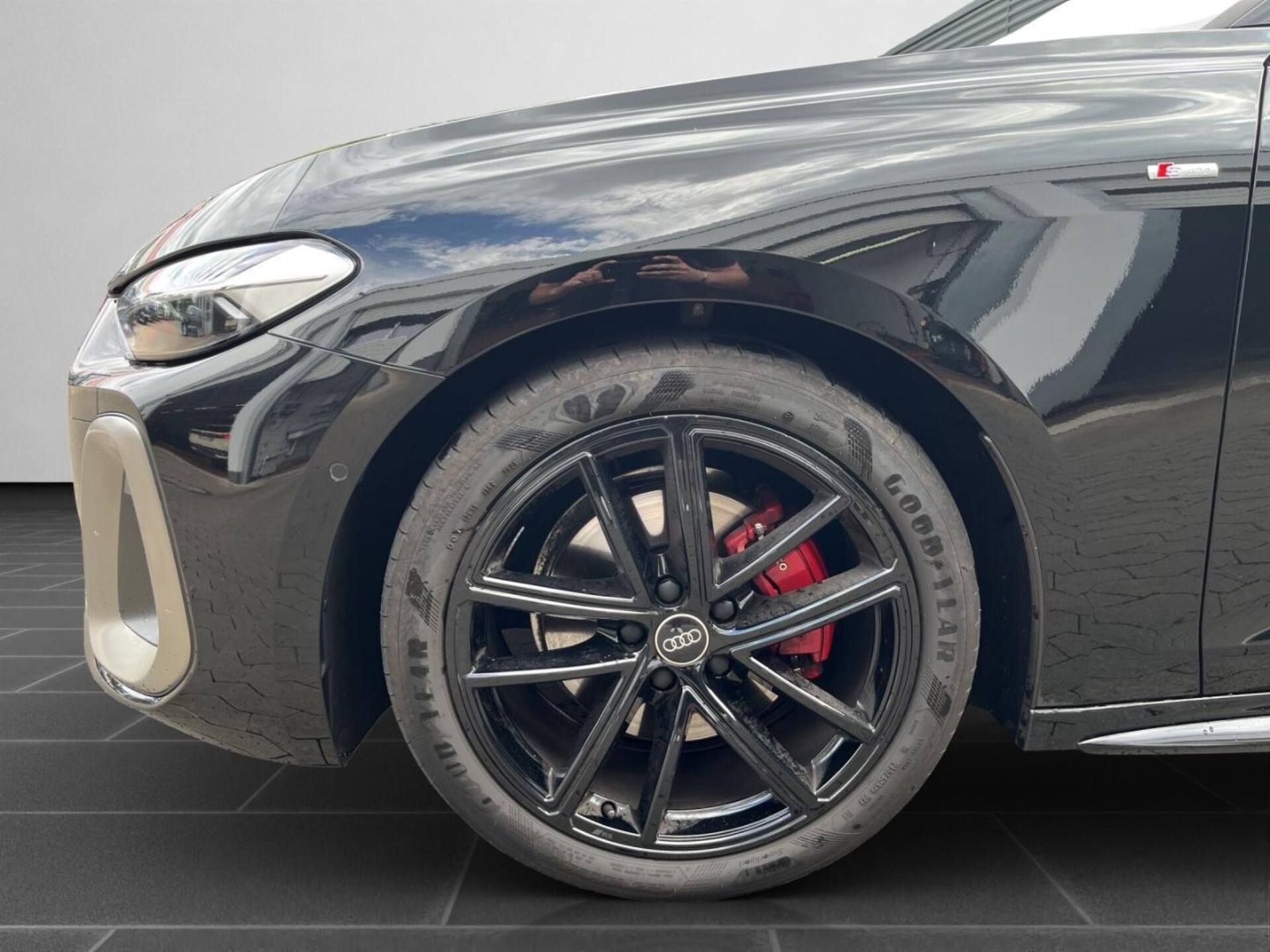Audi A5 Avant edition one
