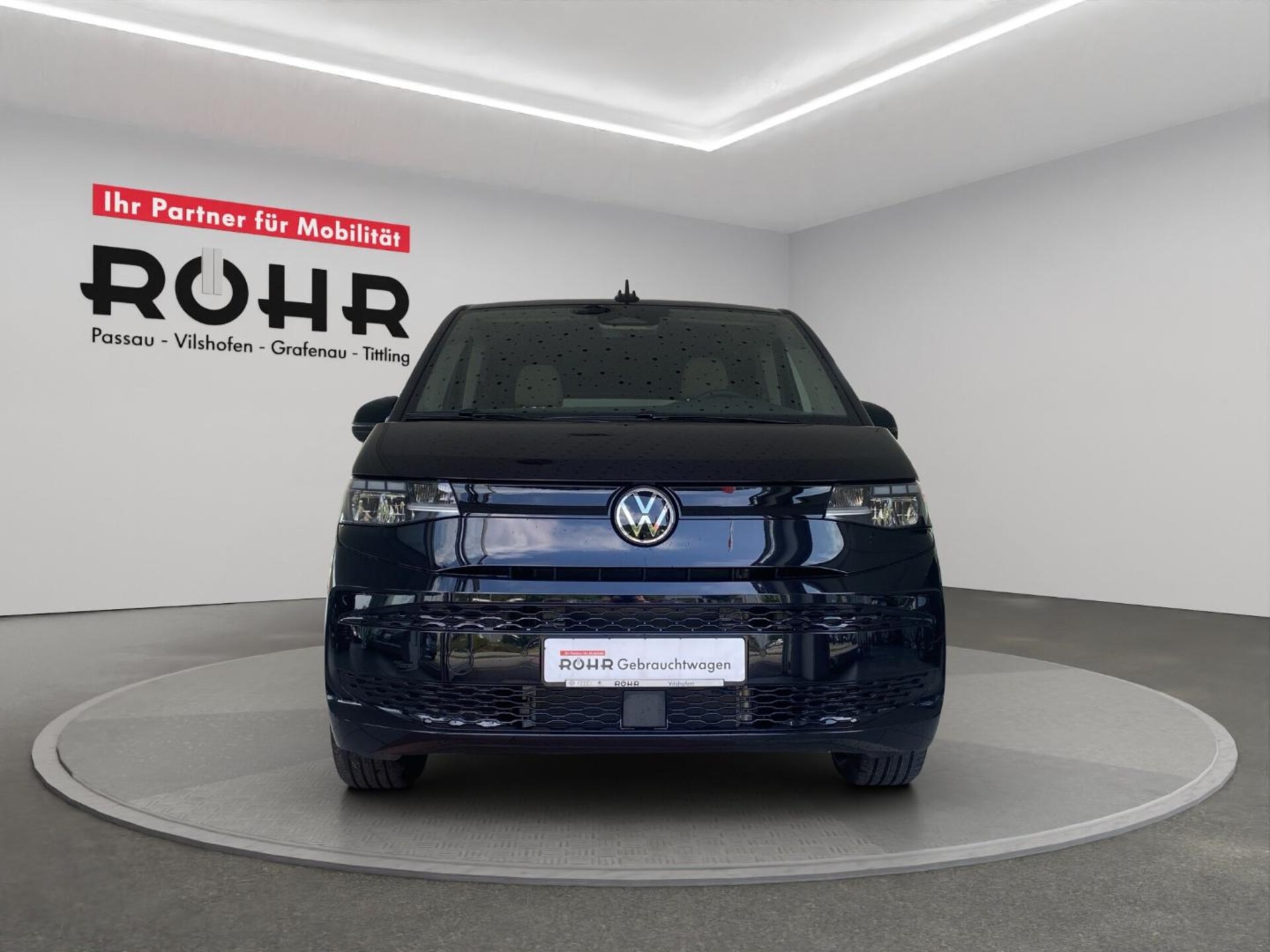 Volkswagen Multivan Basis-Modell