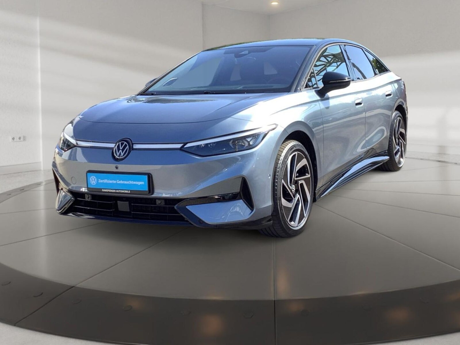 Volkswagen ID.7 – Bild 2